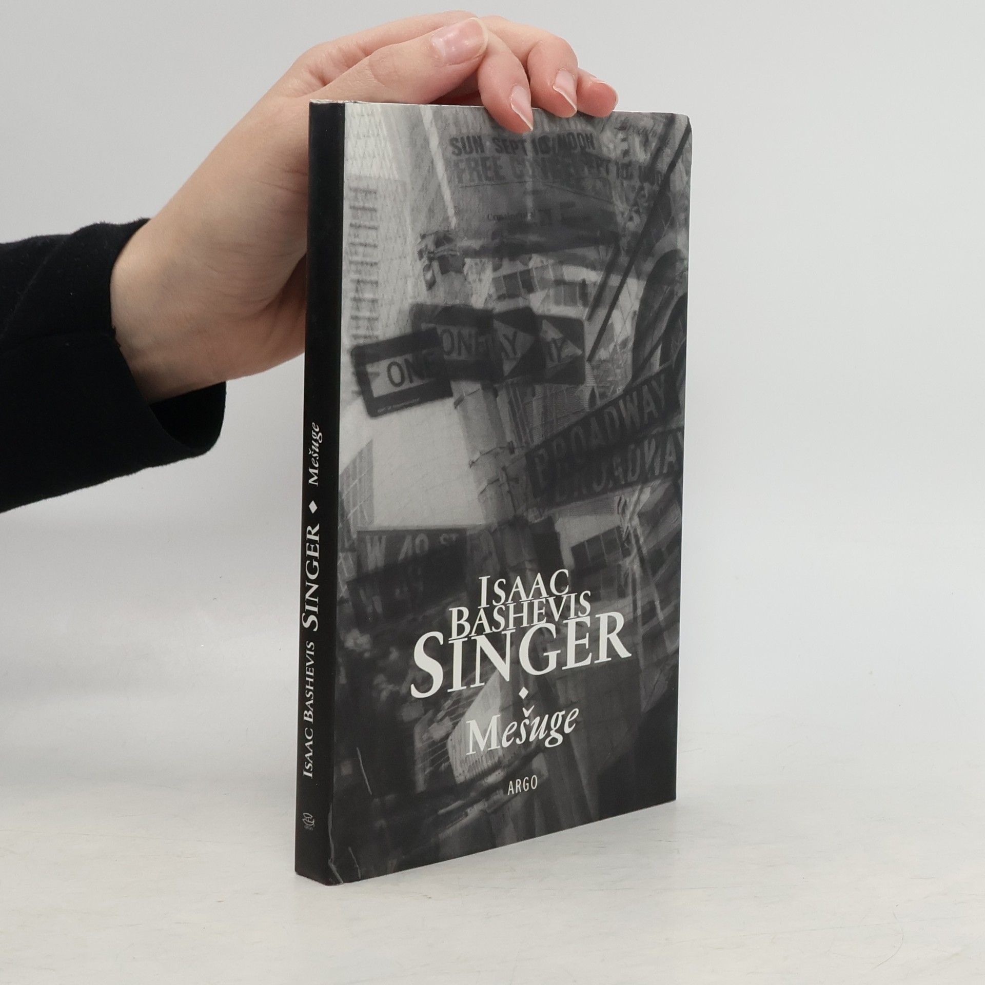 Isaac B. Singer Mešuge