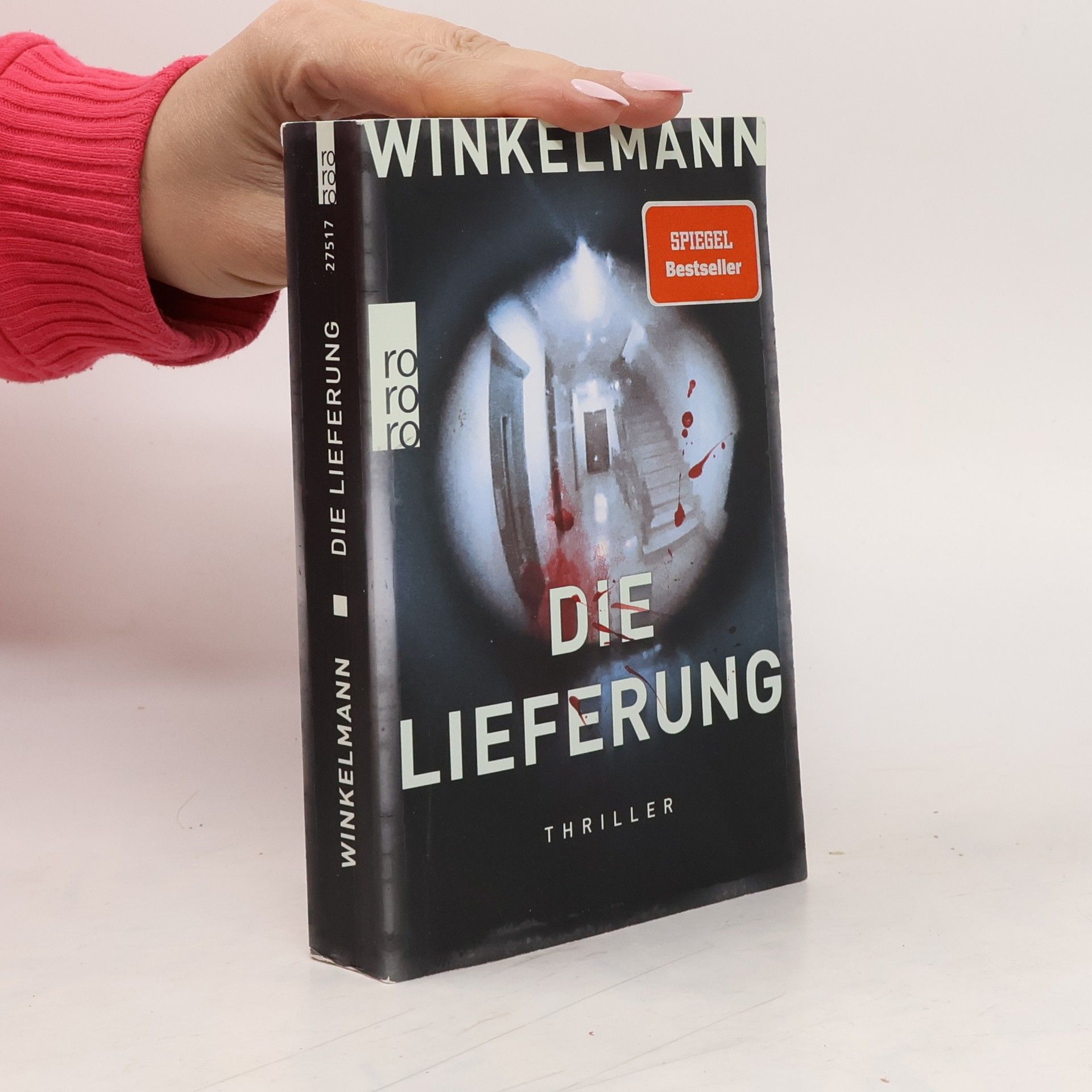 Hendrik Winter Die Lieferung