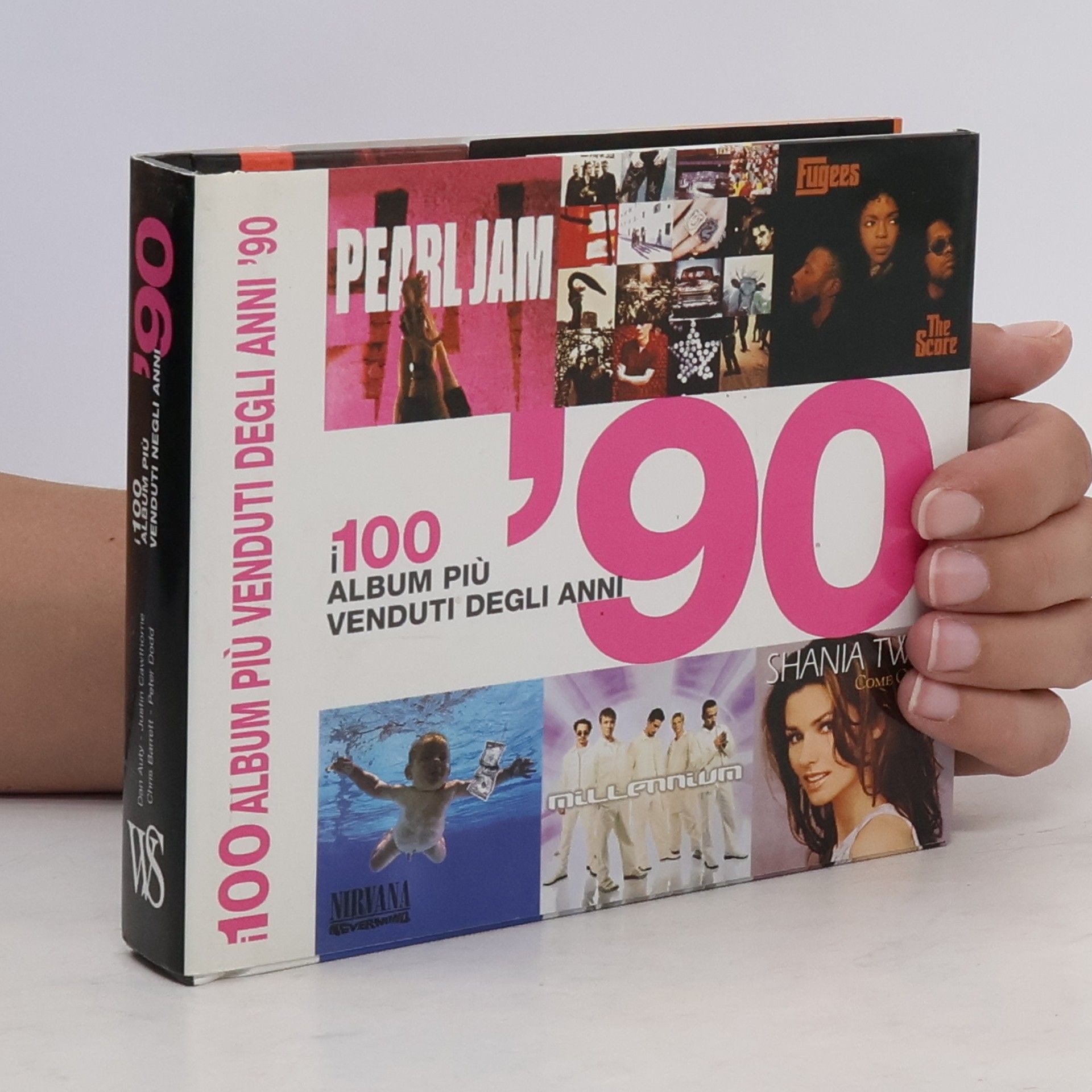AA.VV. I 100 album più venduti degli anni '90