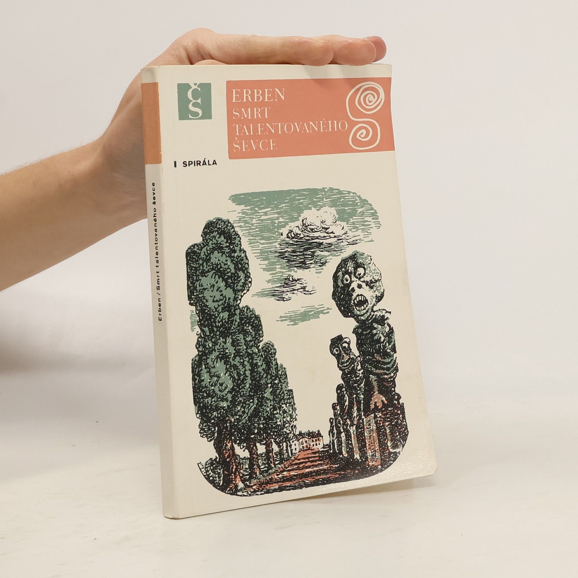 Smrt talentovaného ševce