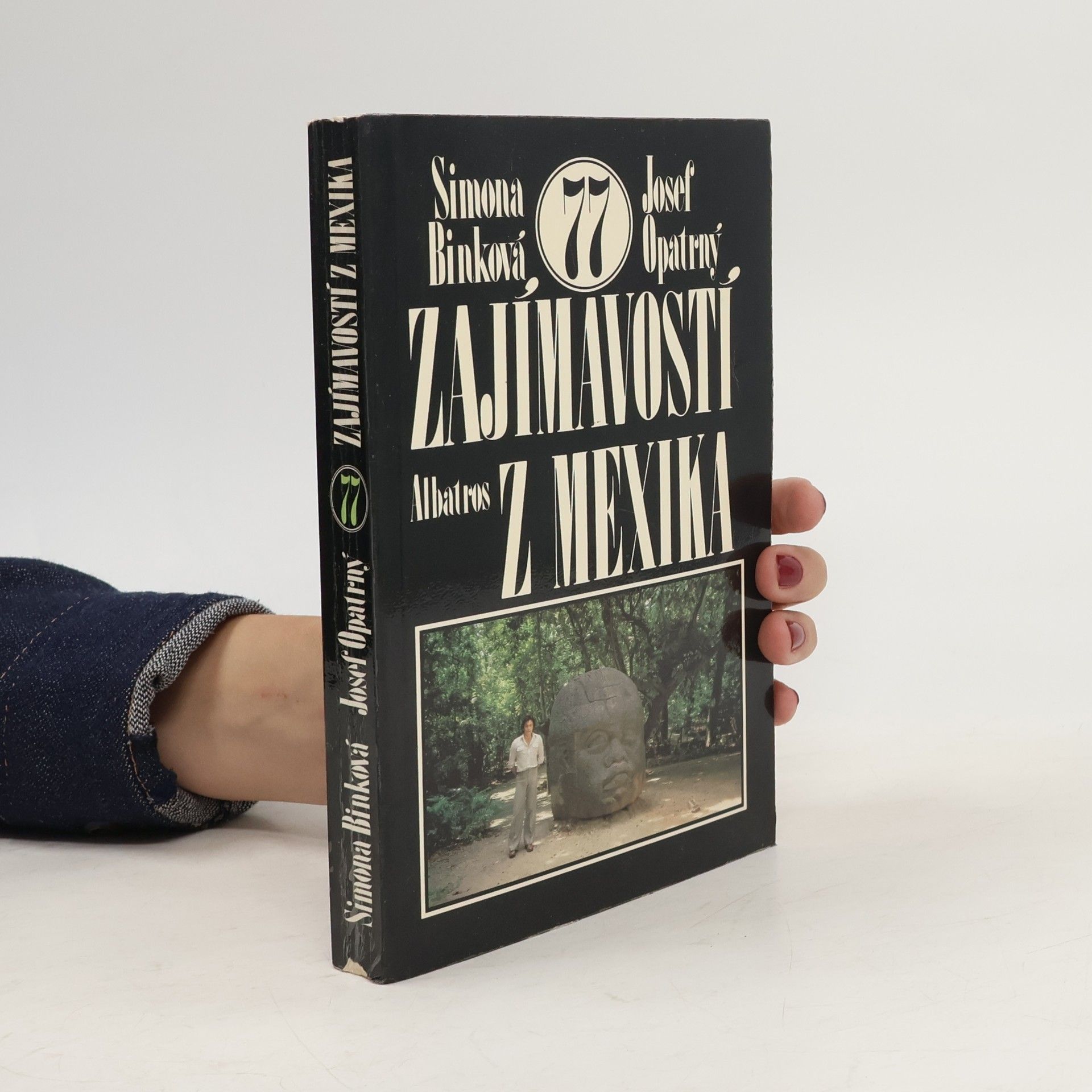 77 zajímavostí z Mexika