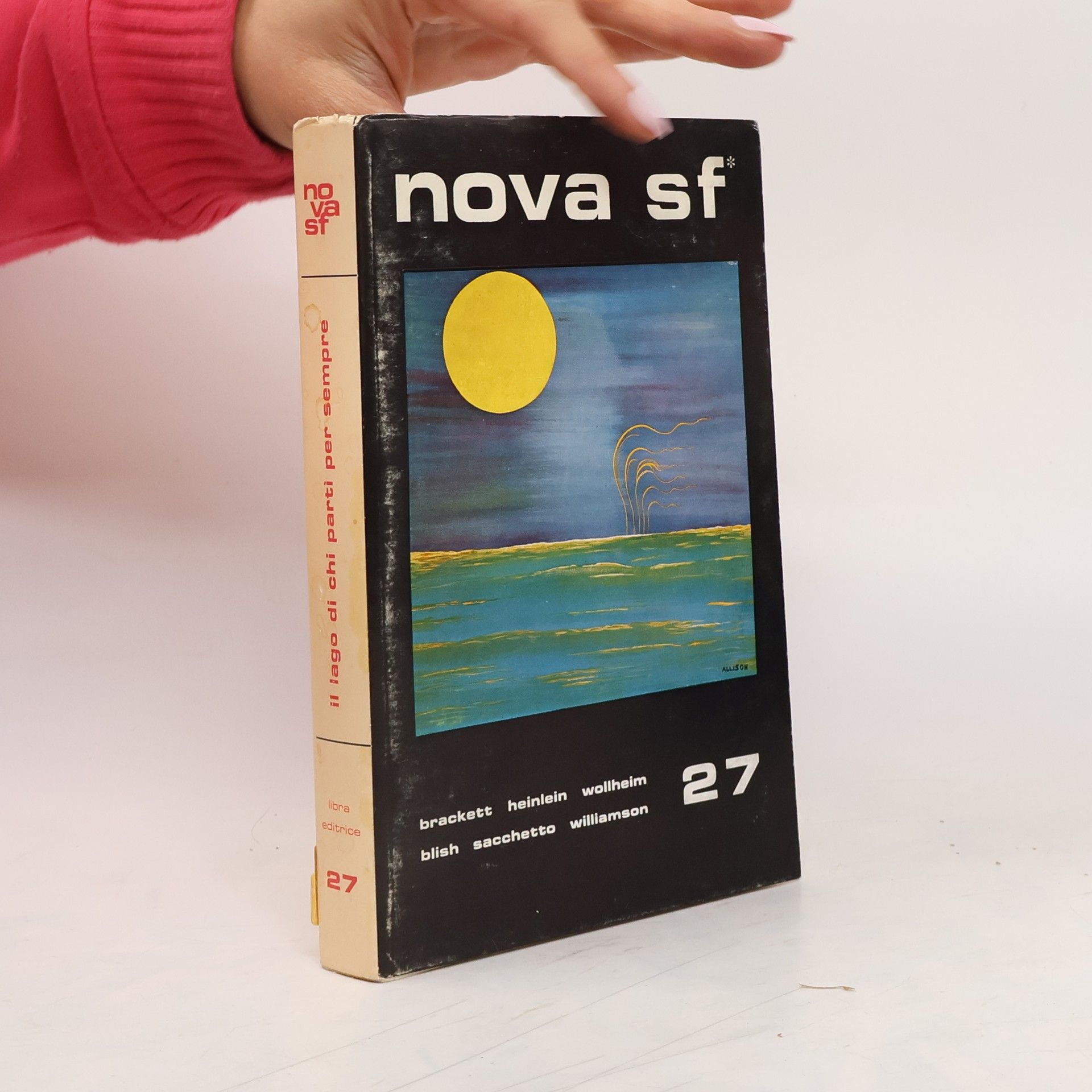 AA.VV. Nova SF 27