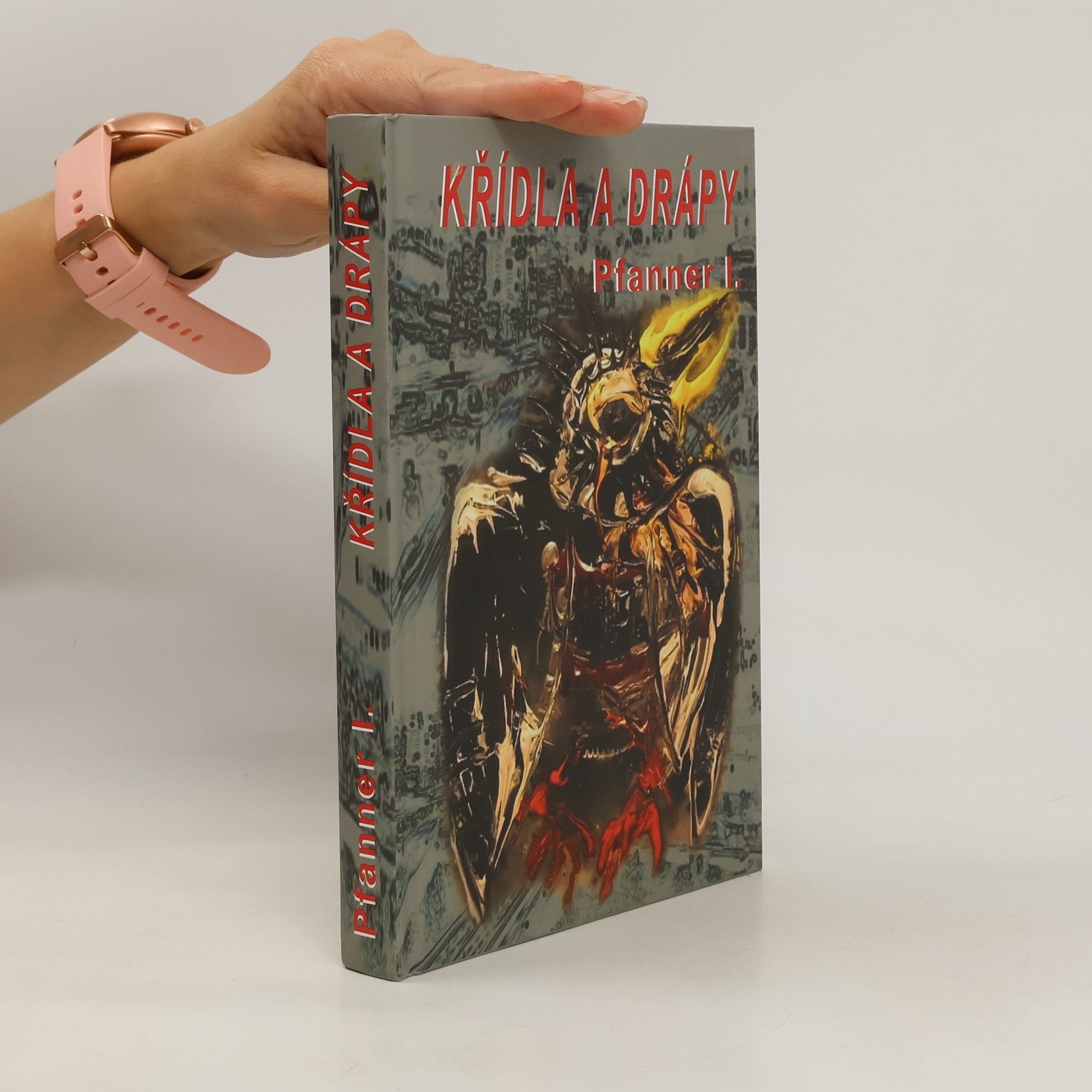 Pfanner I. Křídla a Drápy