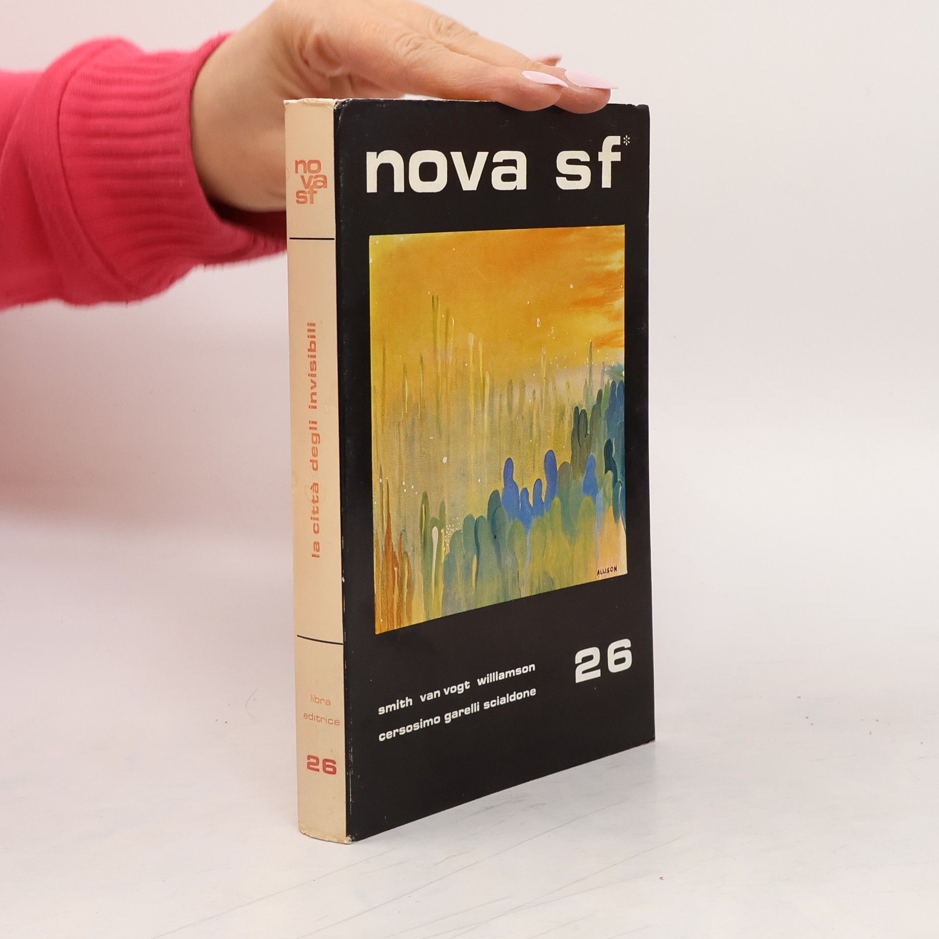 AA.VV. Nova SF 26