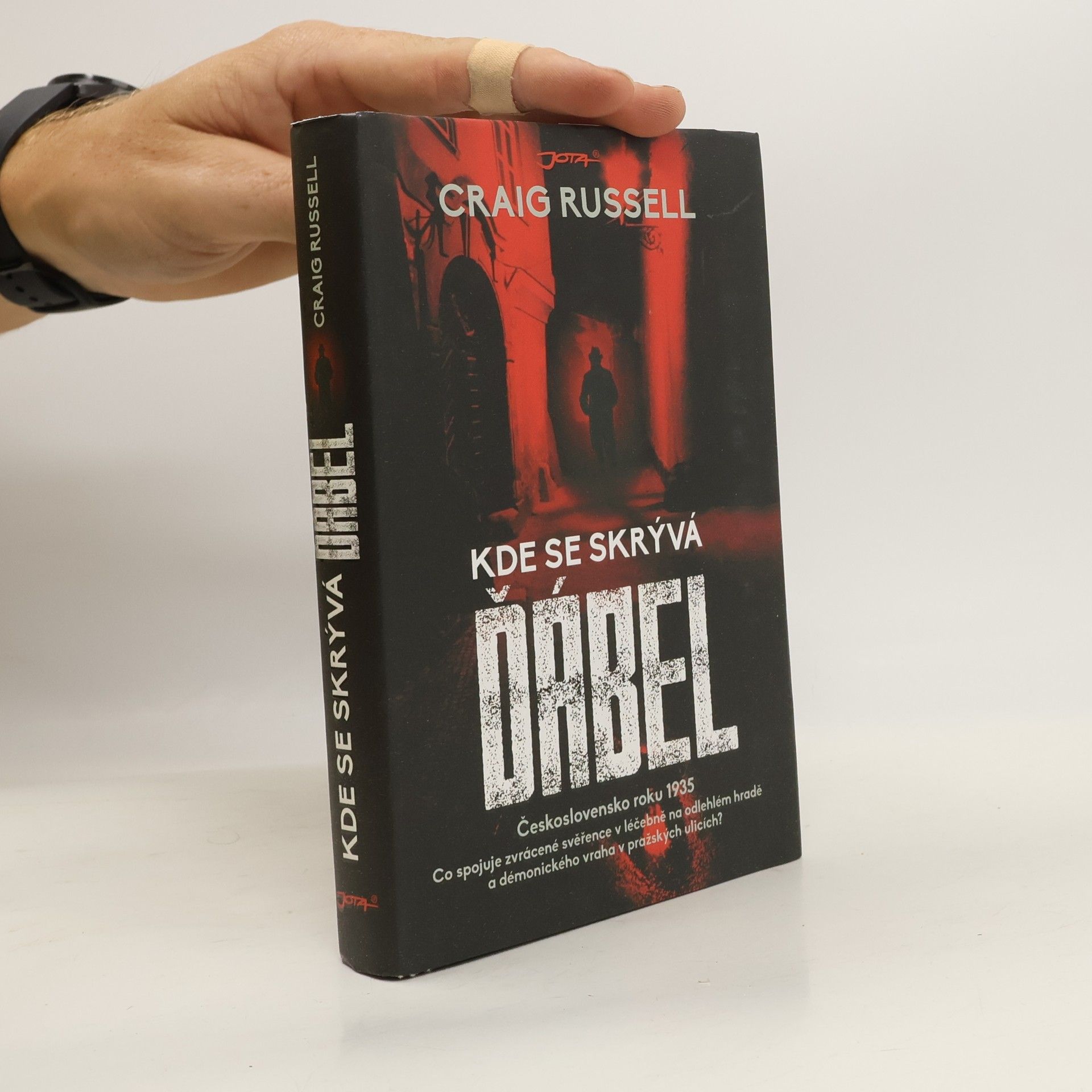 Craig Russell Kde se skrývá ďábel