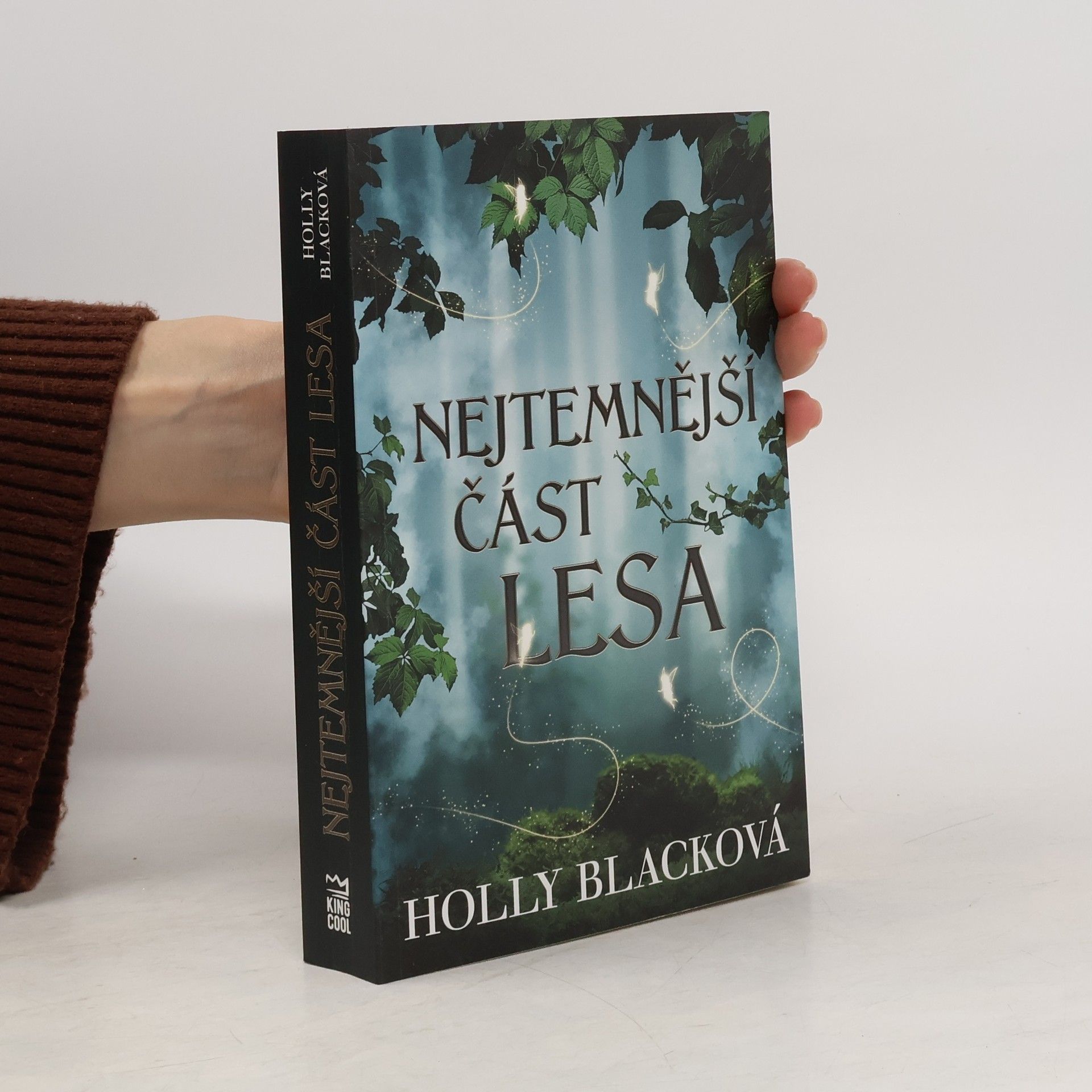 Nejtemnější část lesa