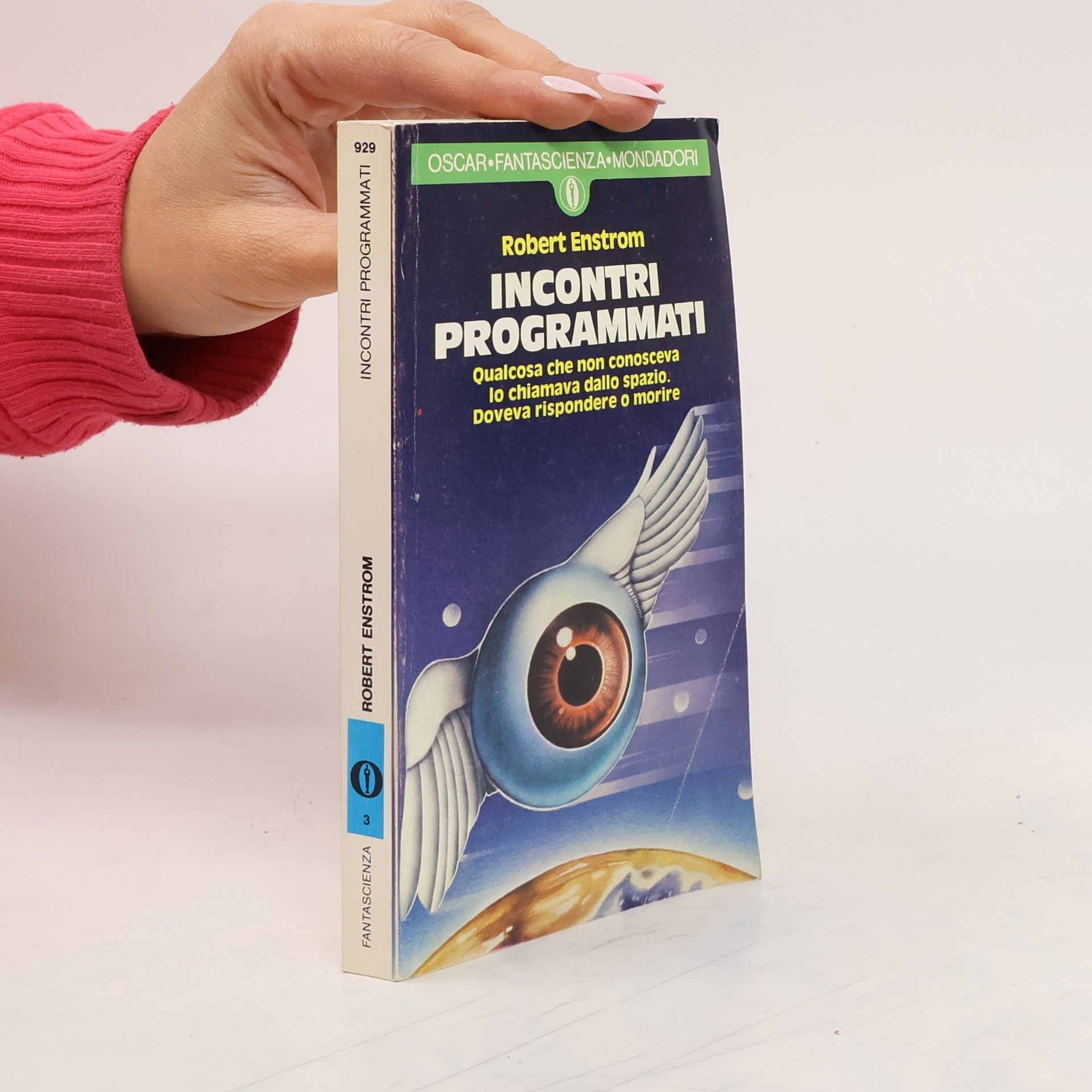 Robert Enstrom Incontri Programmati