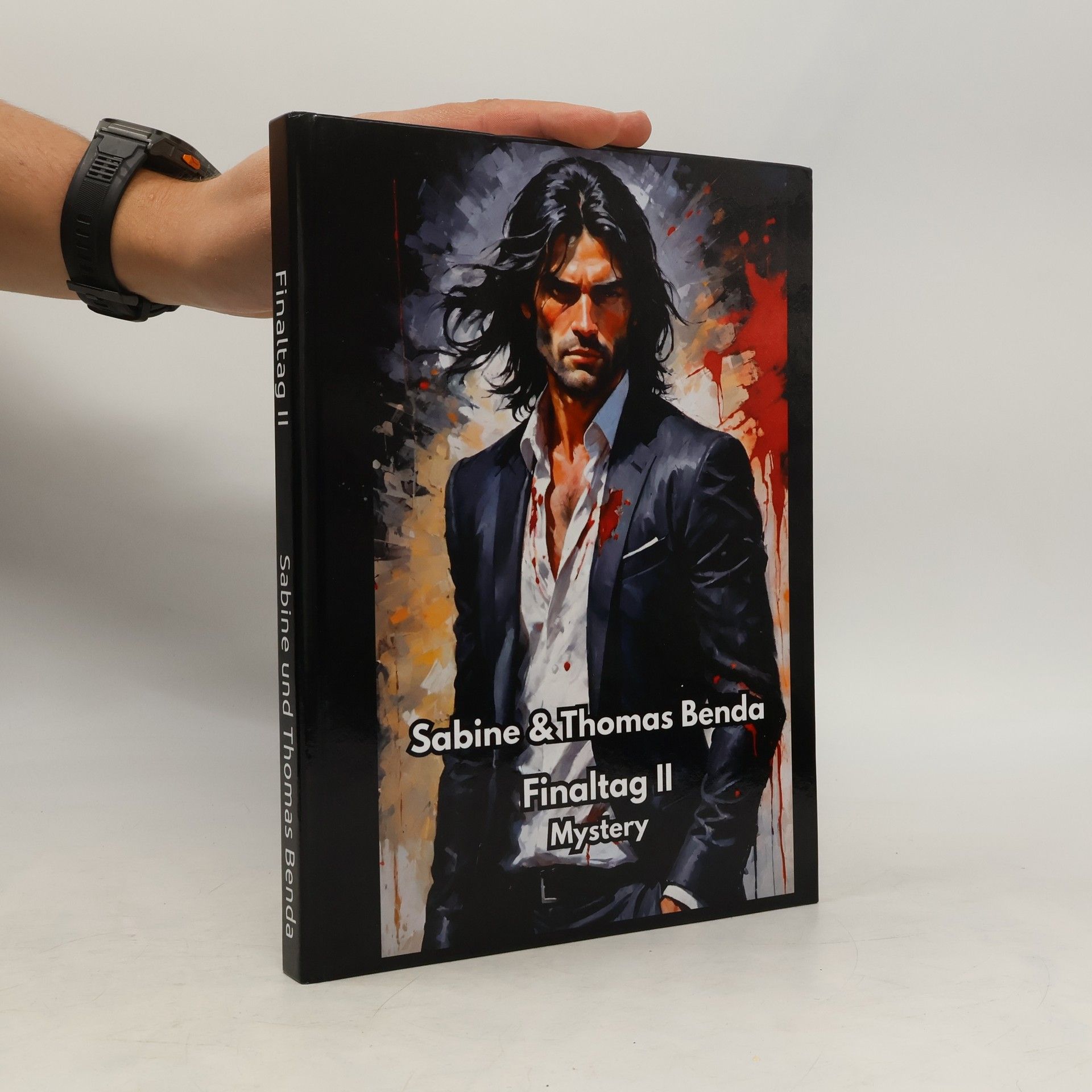 Collectif d'auteurs Sabine & Thomas Benda, Finaltag II