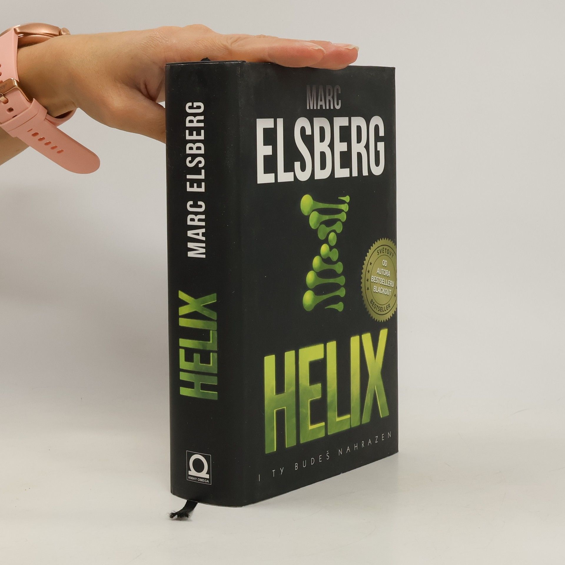 Helix: I ty budeš nahrazen