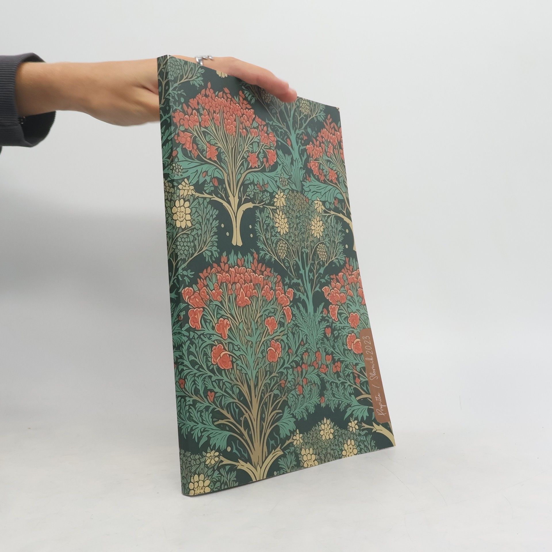 Collectif d'auteurs Peppita, Sborník 2023