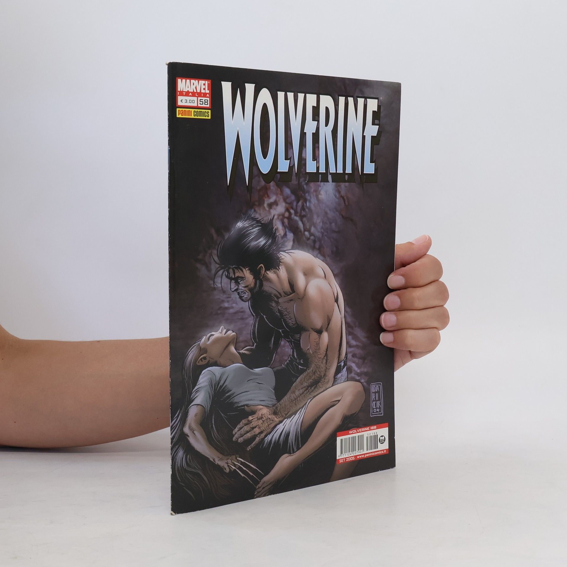 AA.VV. Wolverine 58