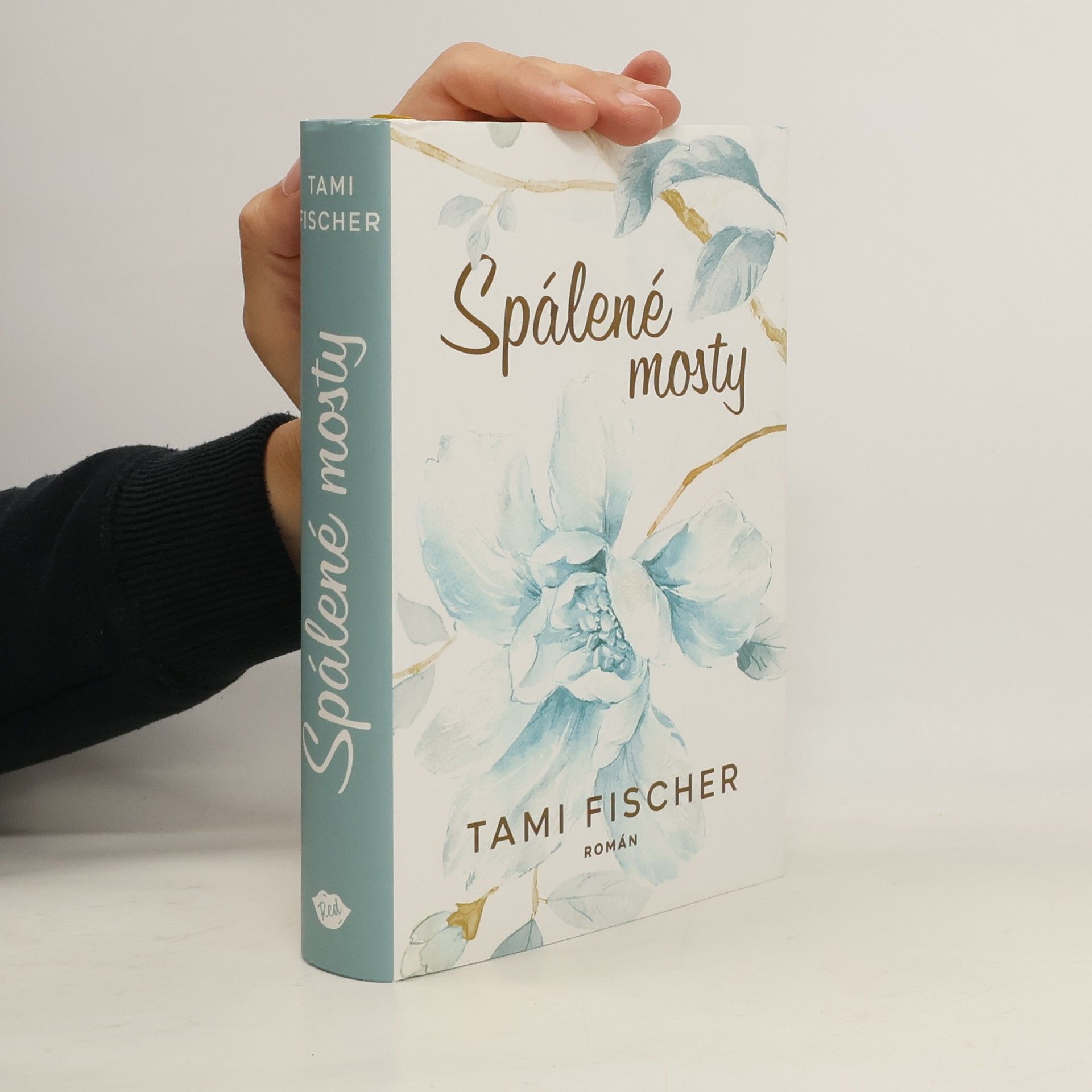 Tami Fischer Spálené mosty