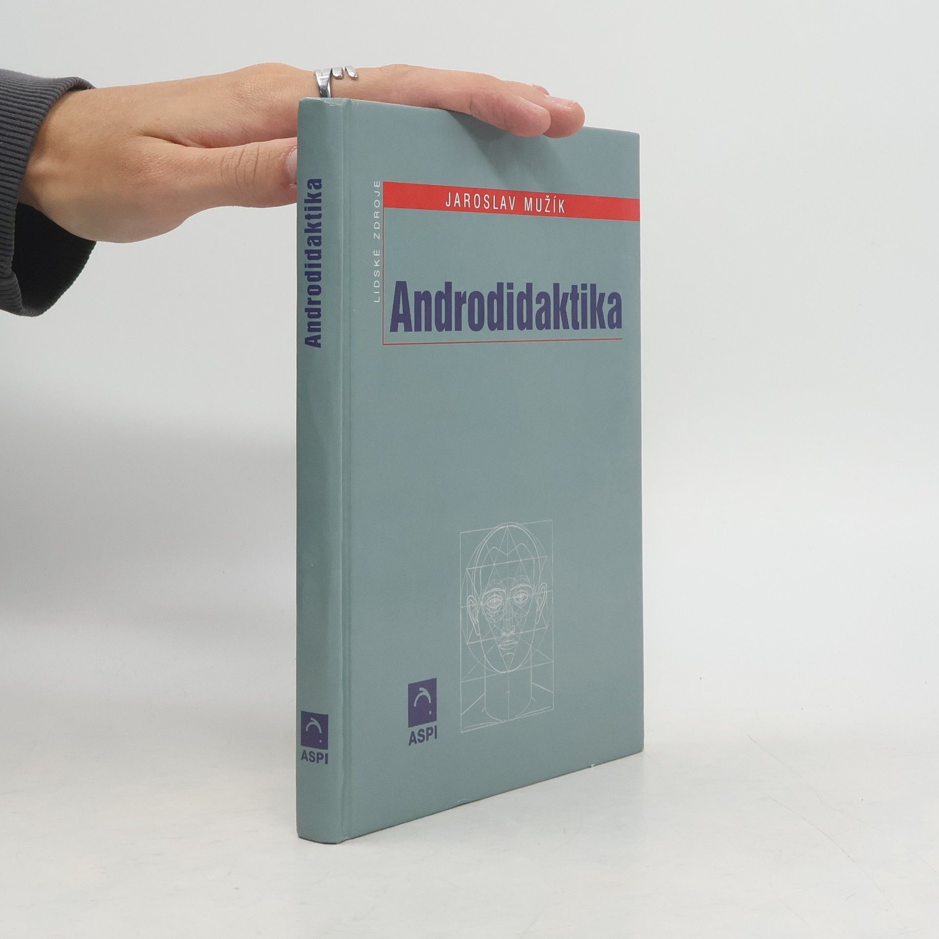 Jaroslav Mužík Androdidaktika