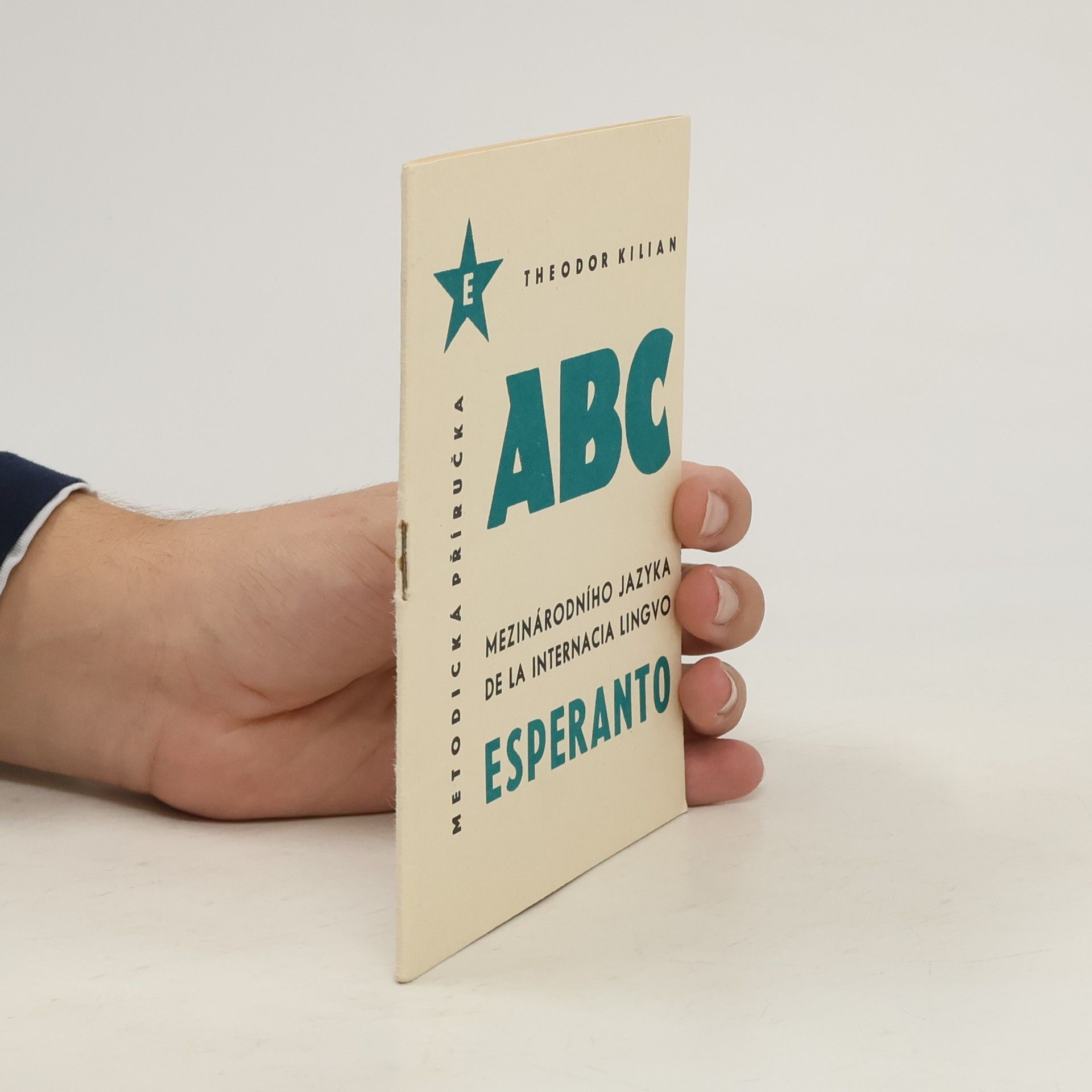 Collectif d'auteurs ABC mezinárodního jazyka.de la internacia lingva Esperanto
