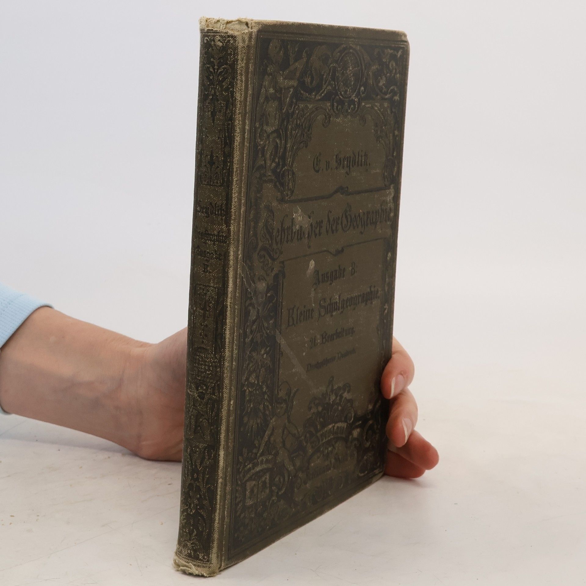 AA.VV. I. v. Hendlitzsche Geographie