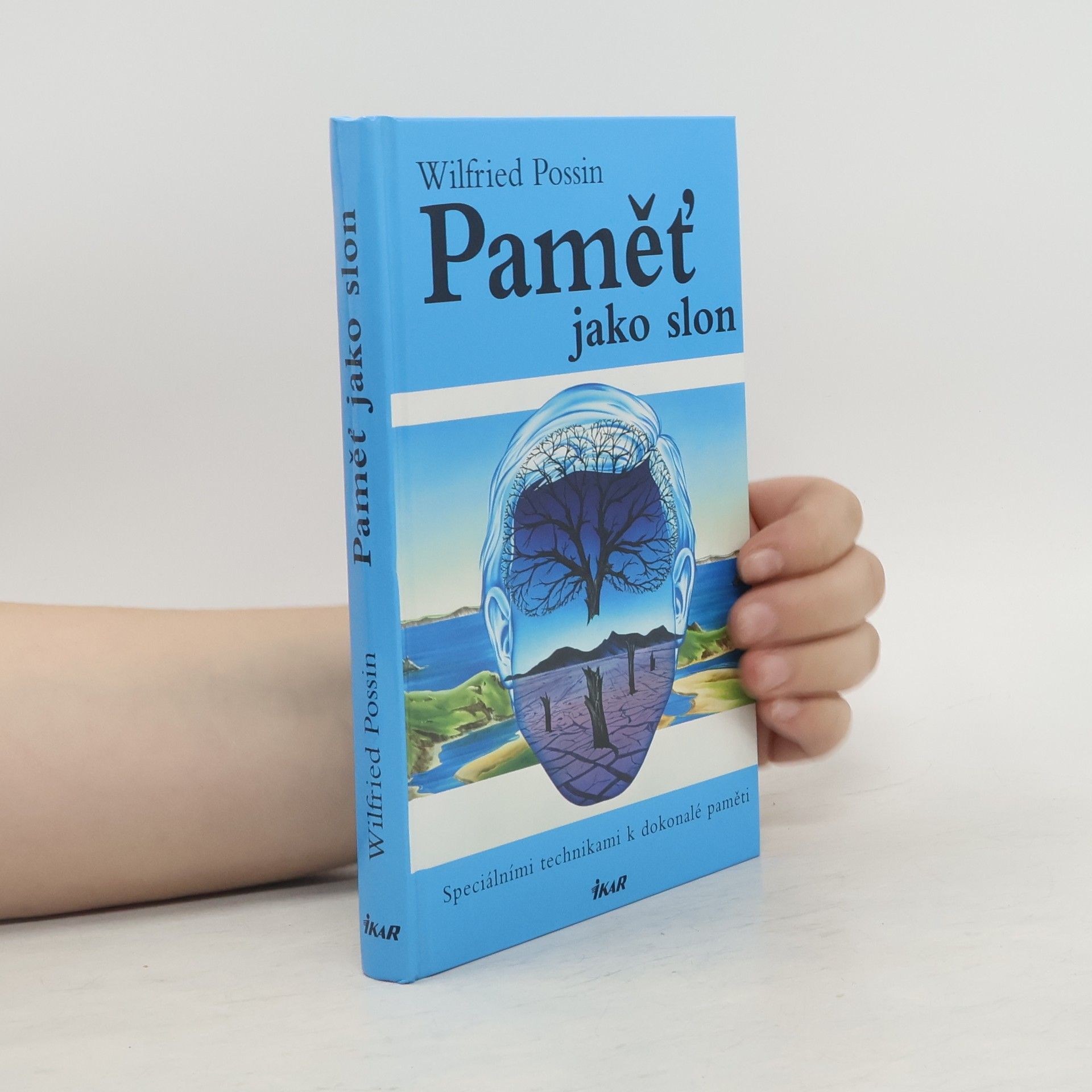 Paměť jako slon. Speciálními technikami k dokonalé paměti