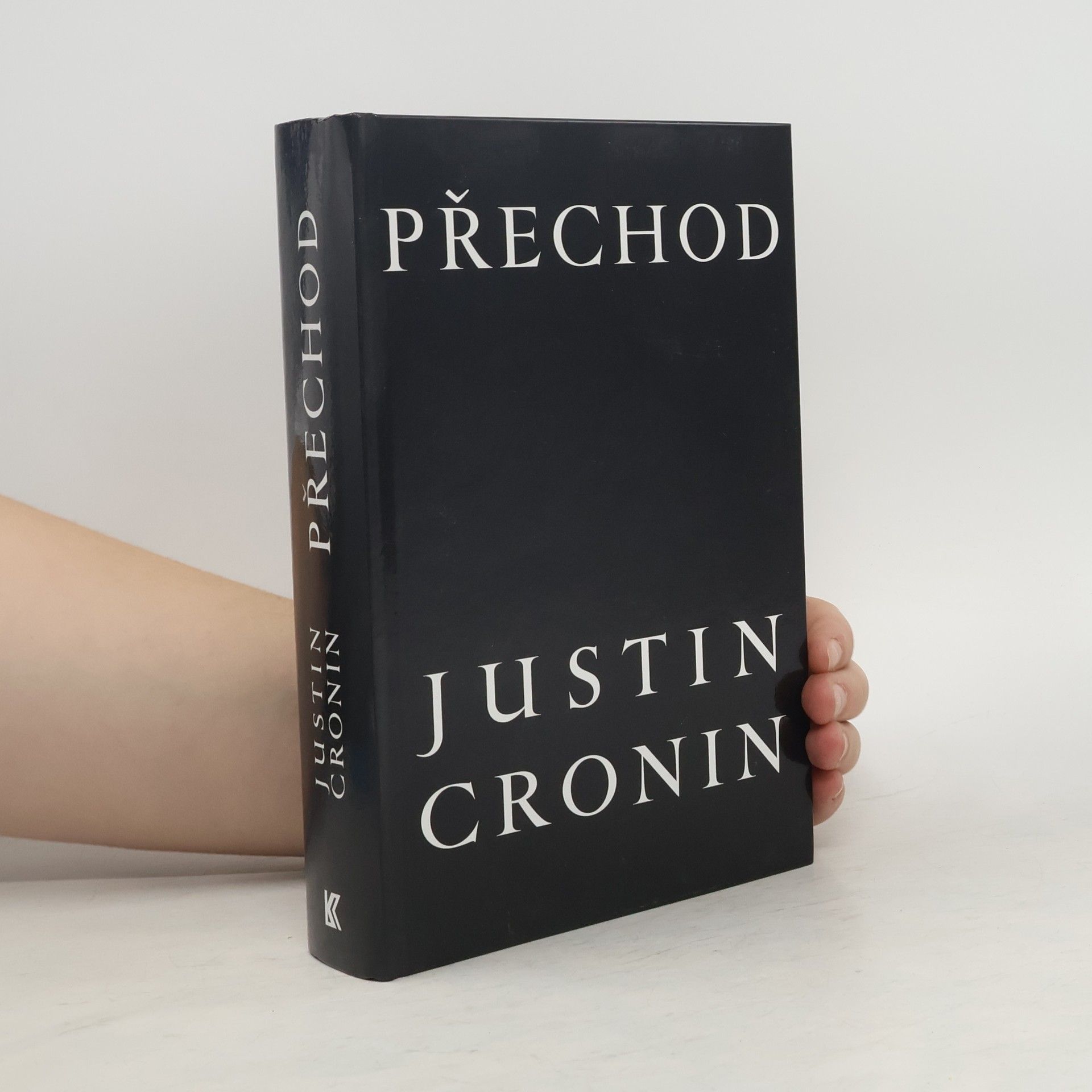 Justin Cronin Přechod