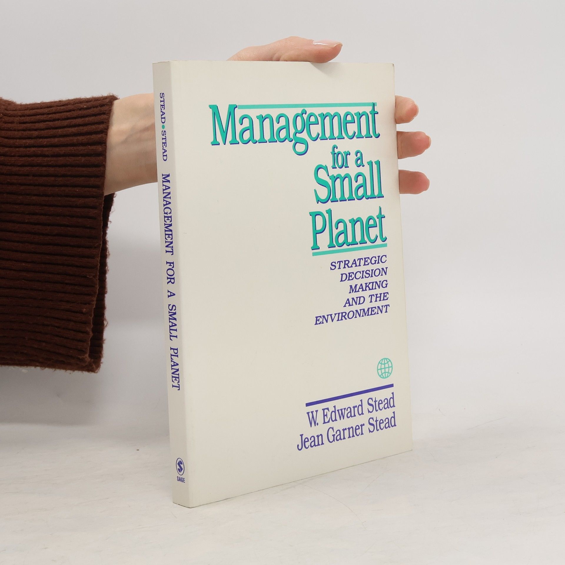 Management for a Small Planet