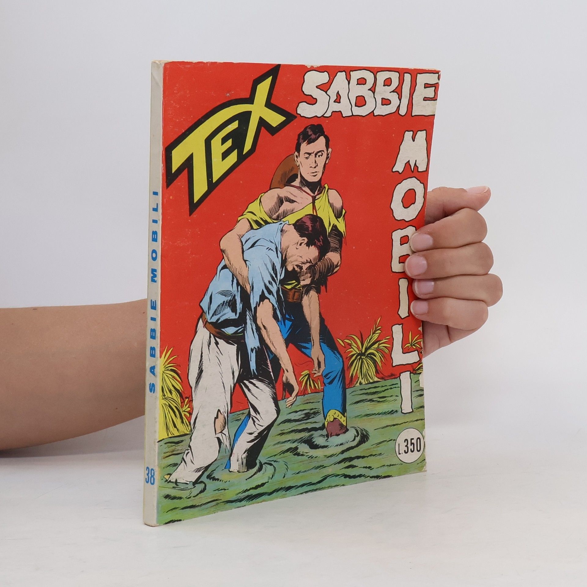 AA.VV. Sabbie Mobili