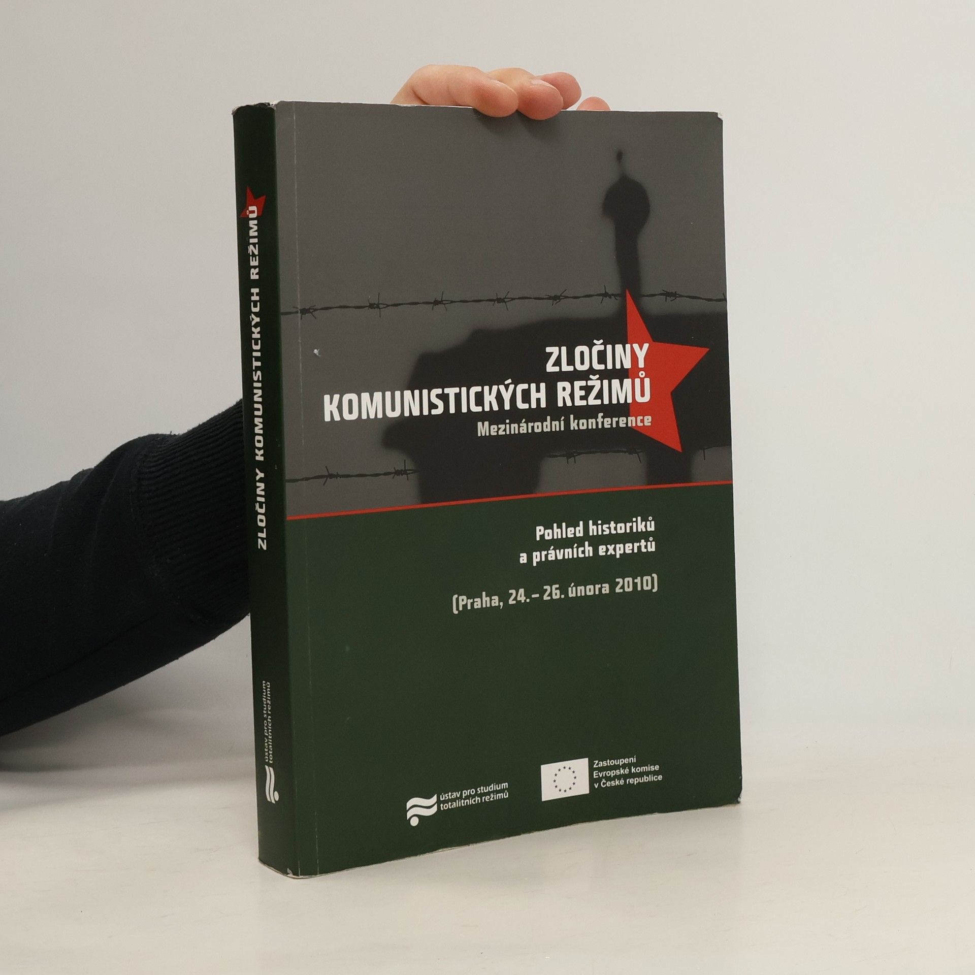 Various authors Zločiny komunistických režimů