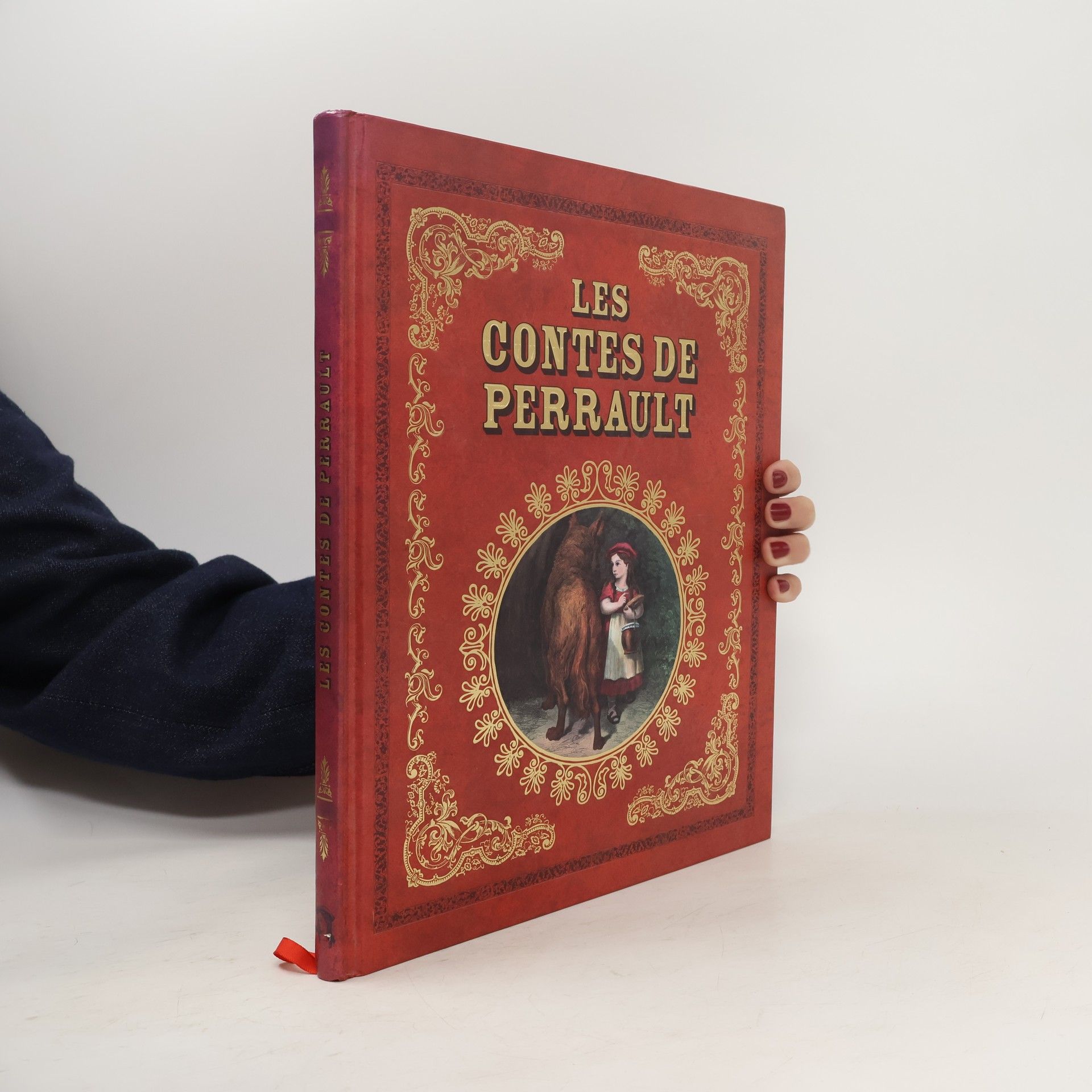 Charles Perrault et Gustave Doré Les contes de Perrault