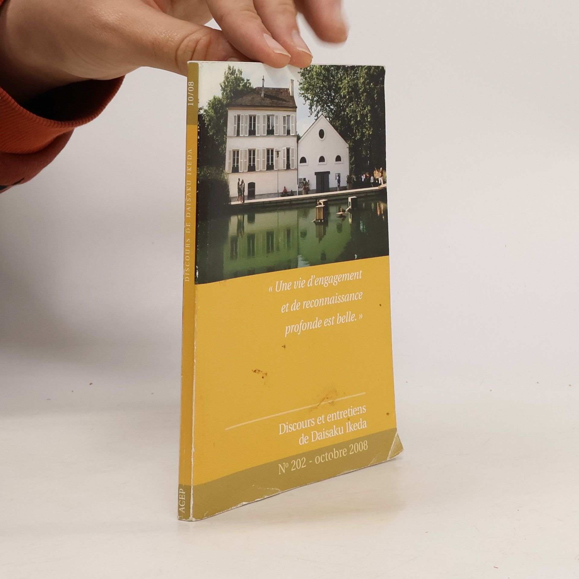 Collectif d'auteurs Une vie d’engagement et de reconnaissance profonde est belle