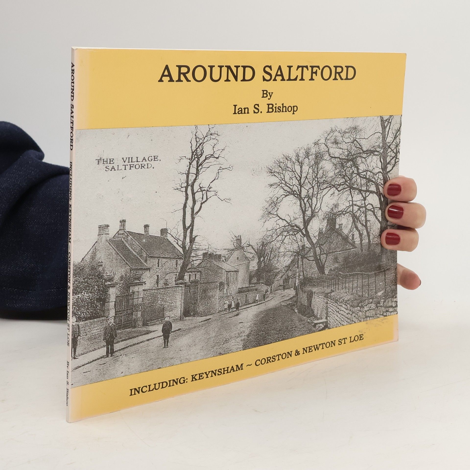Around Saltford
