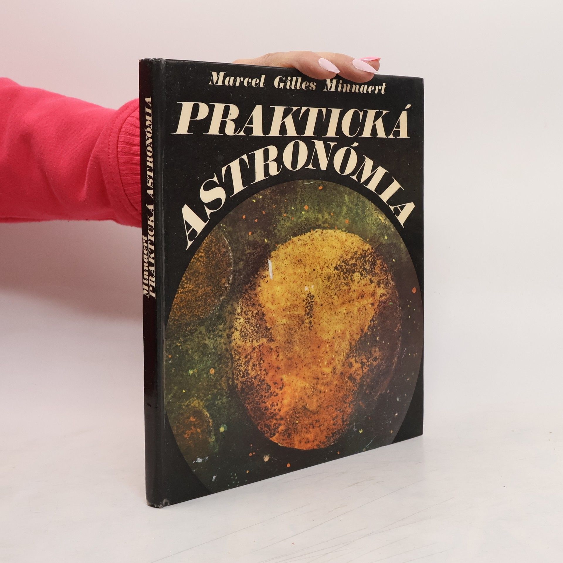 Praktická astronómia
