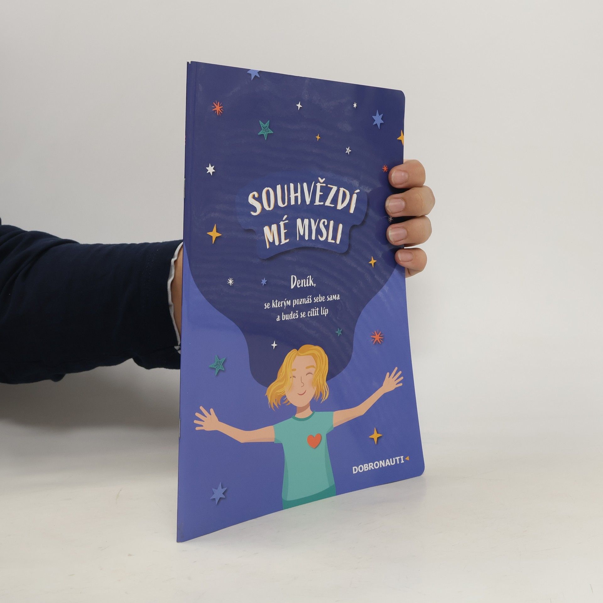 Kolektiv autorů Souhvězdí mé mysli