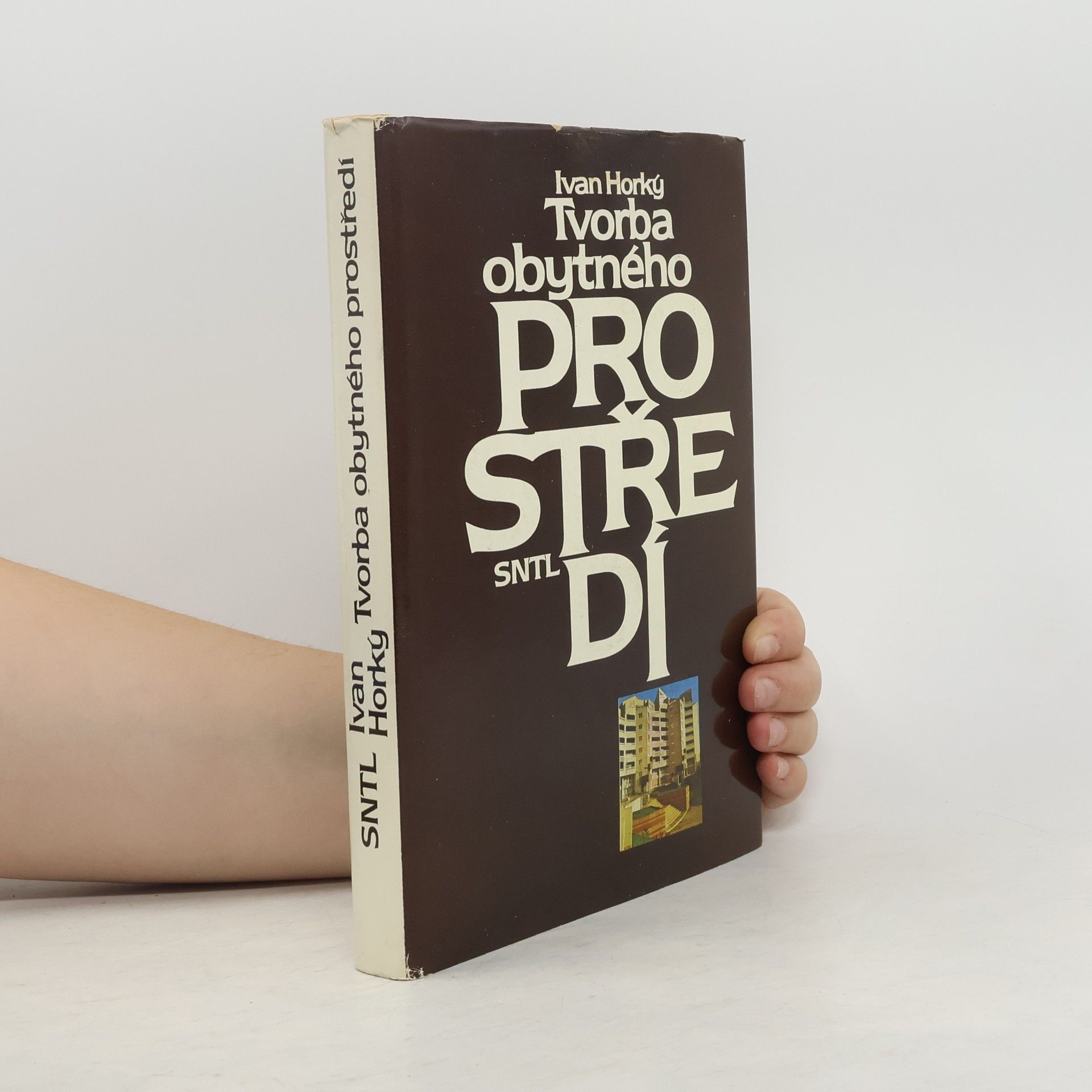 Ivan Horký Tvorba obytného prostředí