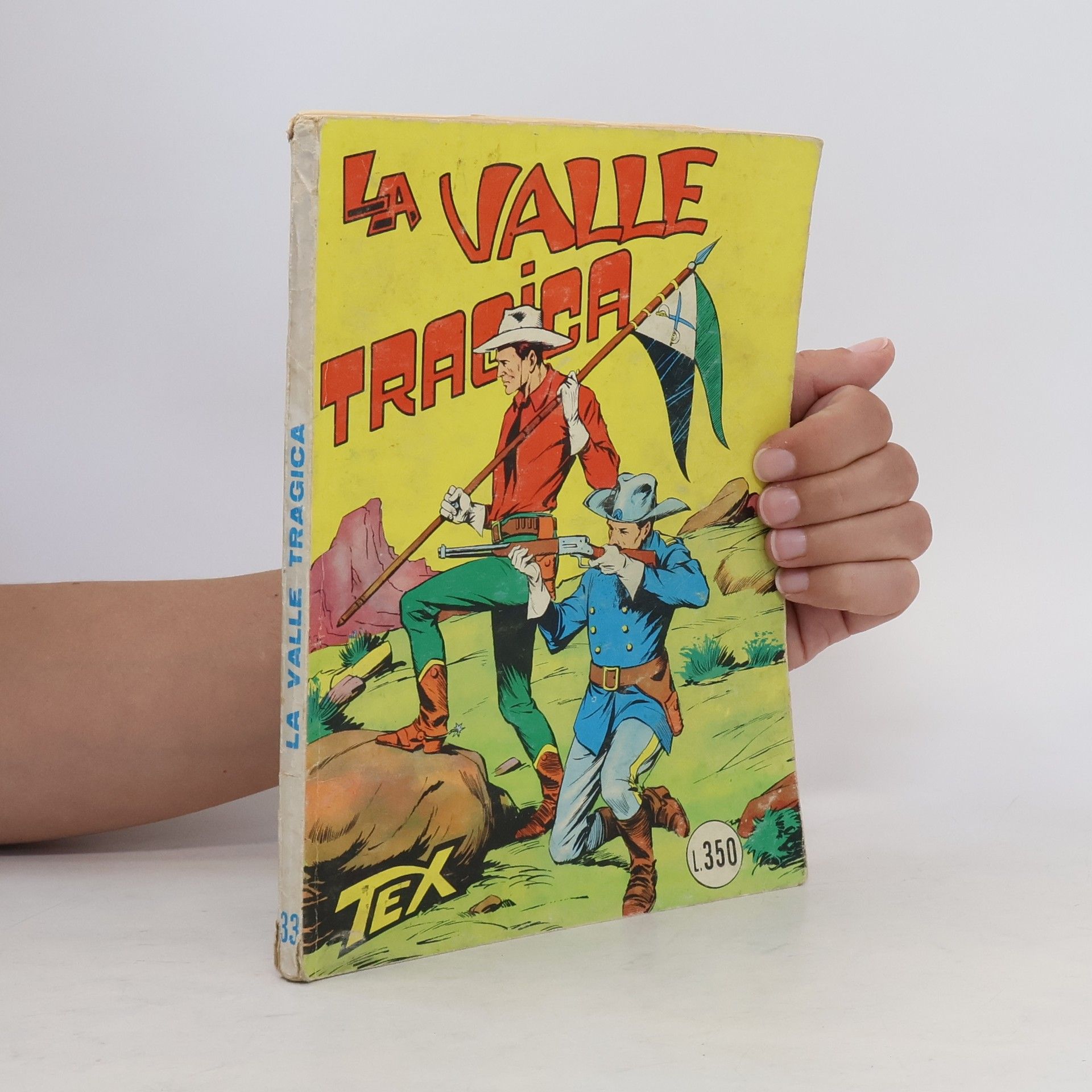 AA.VV. La valle tragica