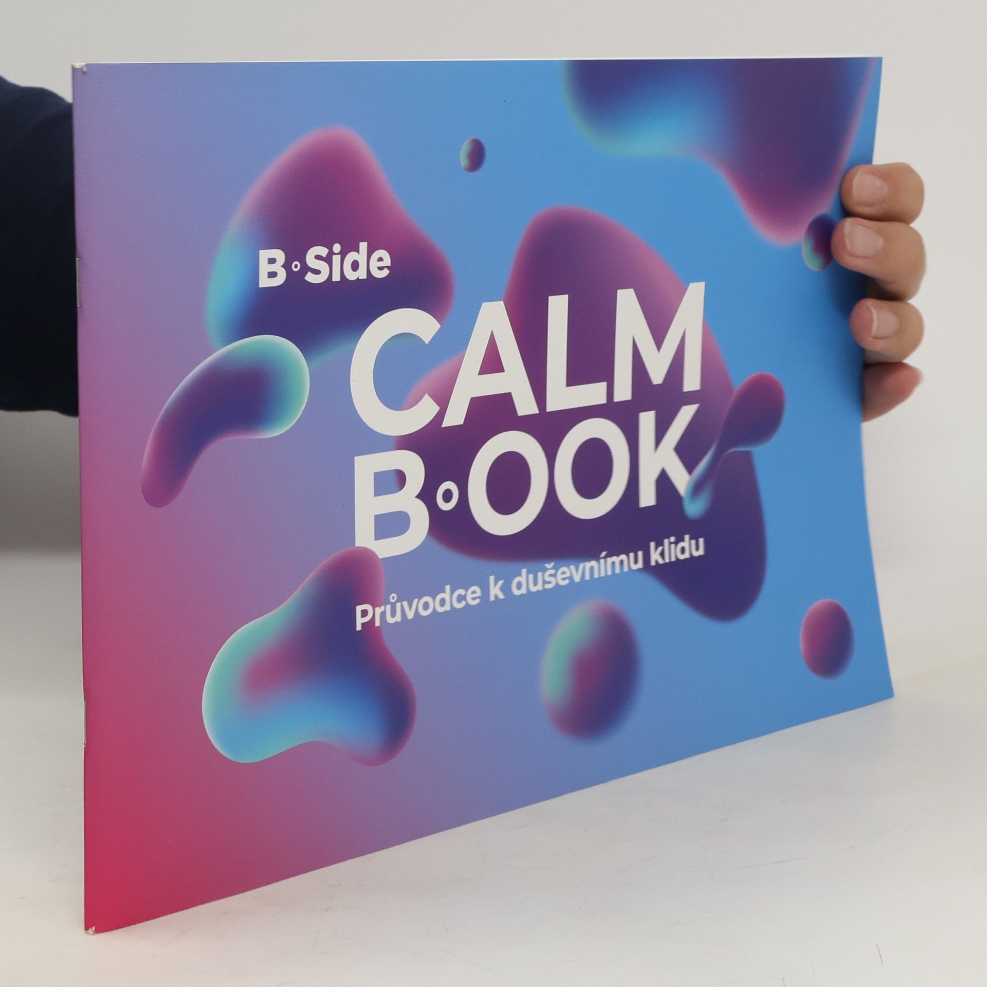 Kolektív autorov Calm B.ook