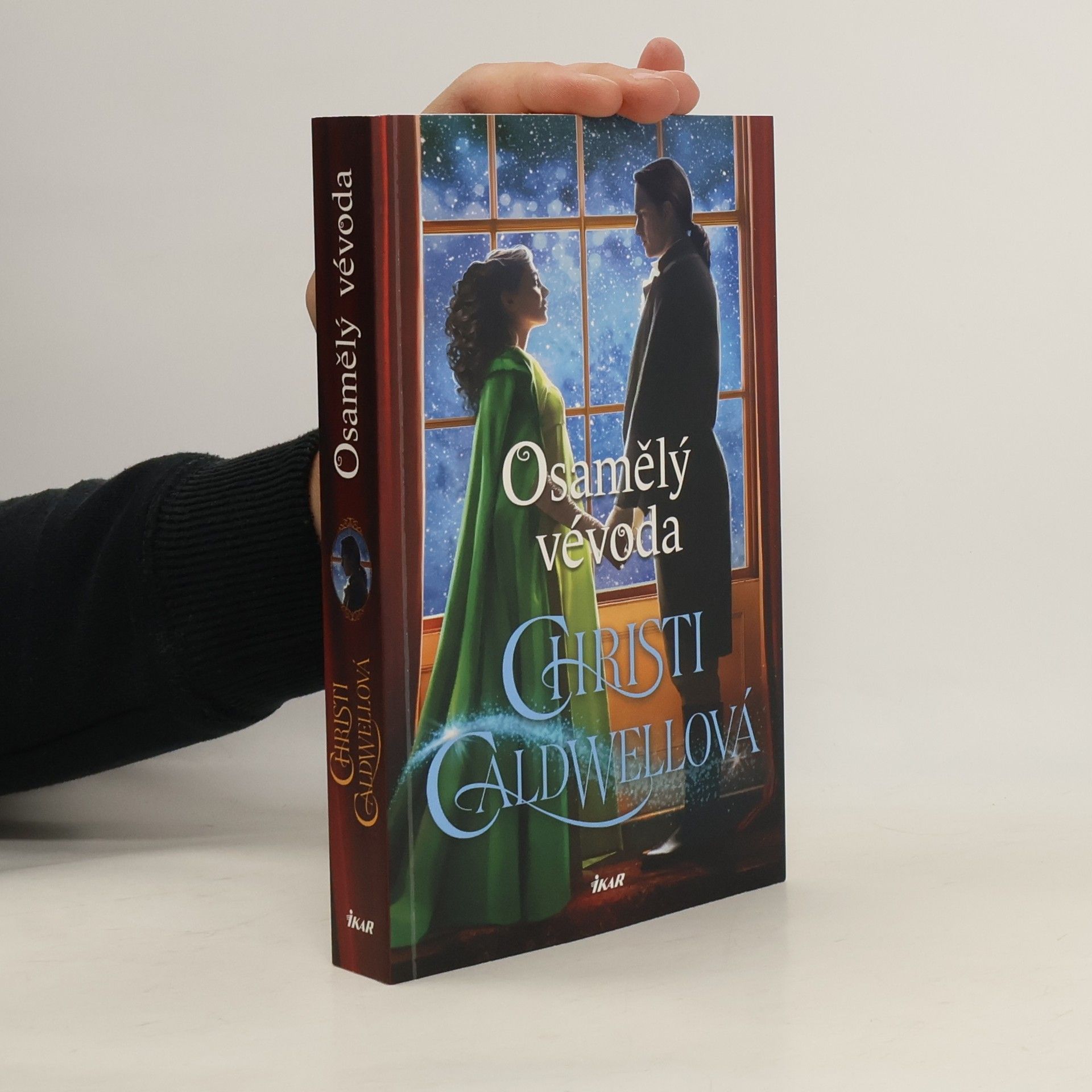 Christi Caldwell Osamělý vévoda