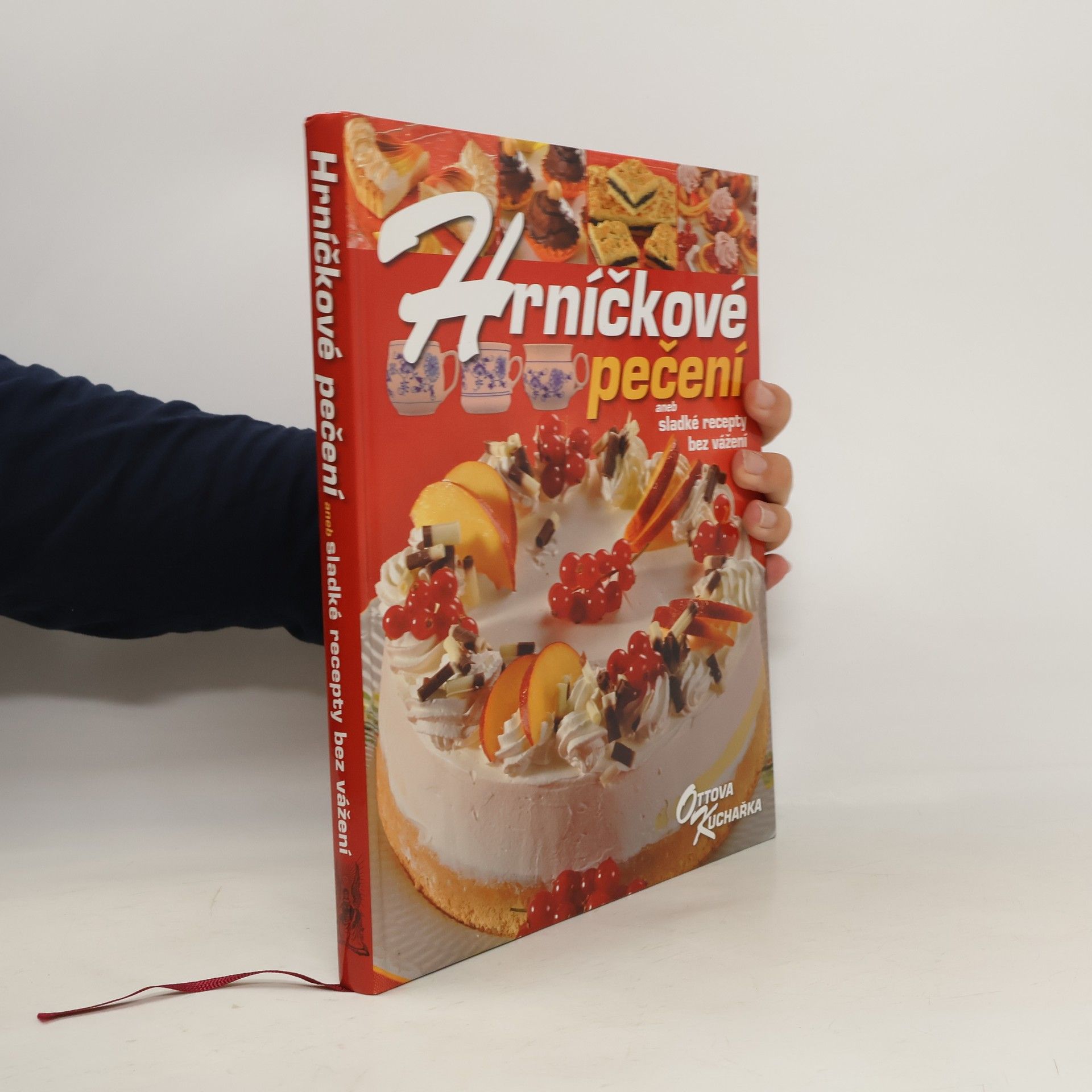 Pavlína Berzsiová Hrníčkové pečení aneb Sladké recepty bez vážení