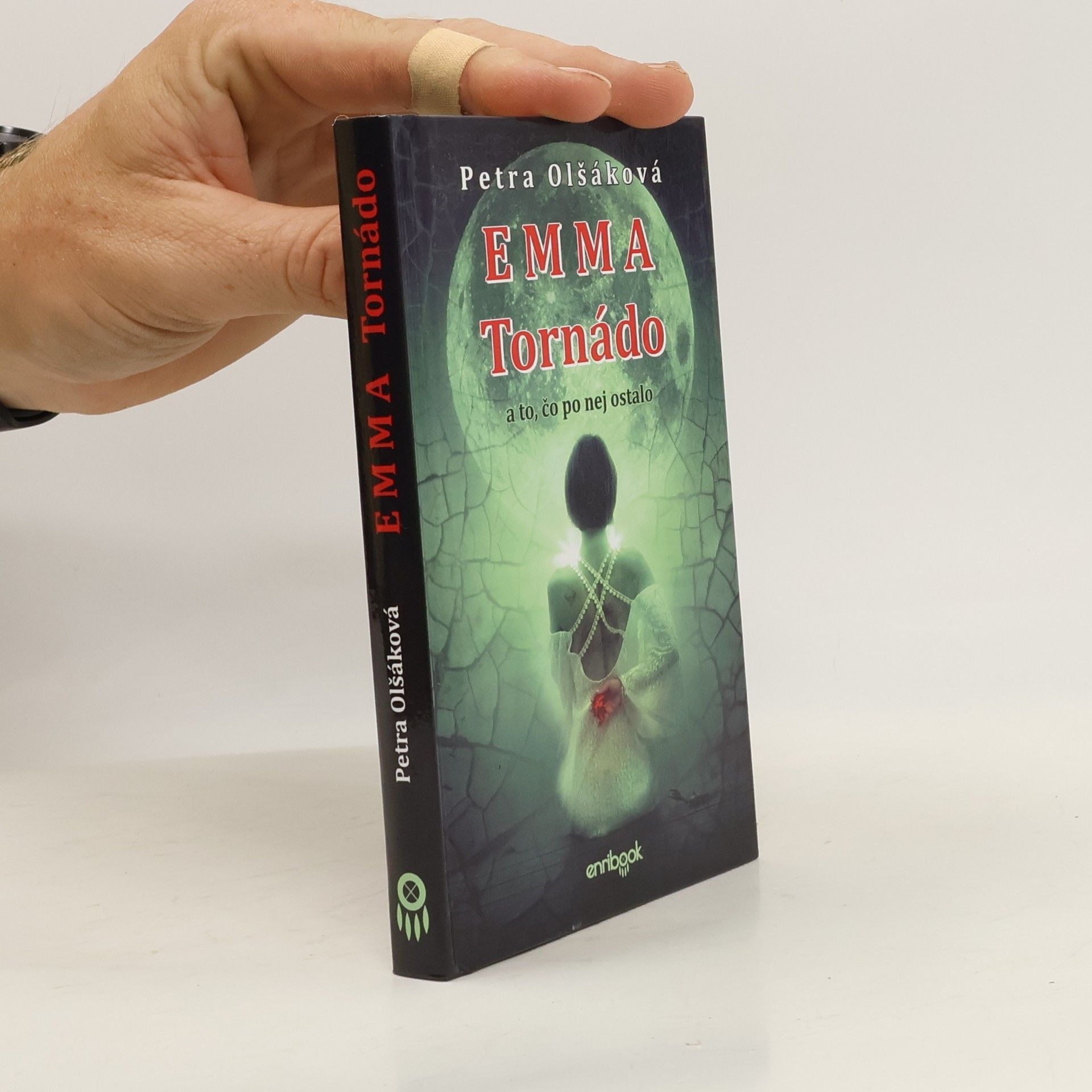 Petra Olšáková Emma Tornádo