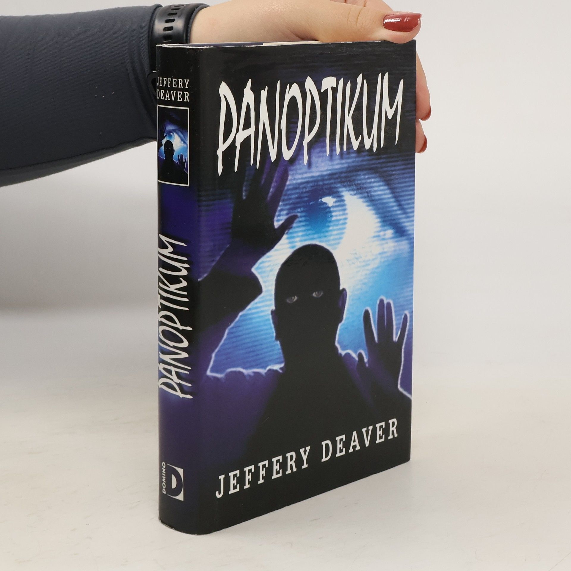 Jeffery Deaver Panoptikum