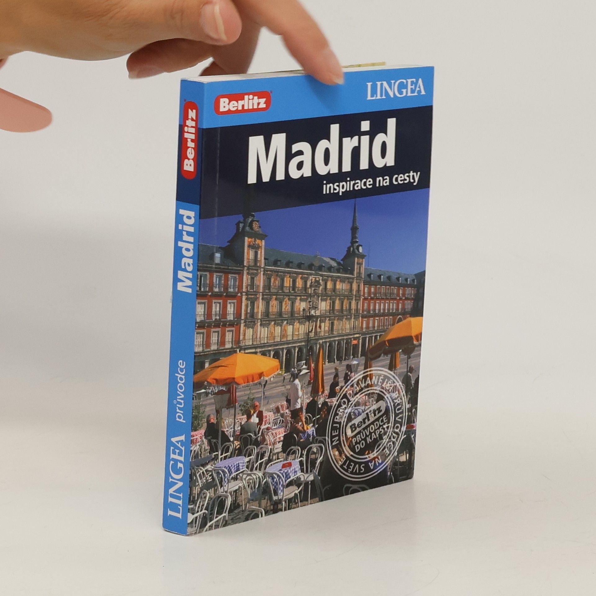 Kolektiv autorů Madrid