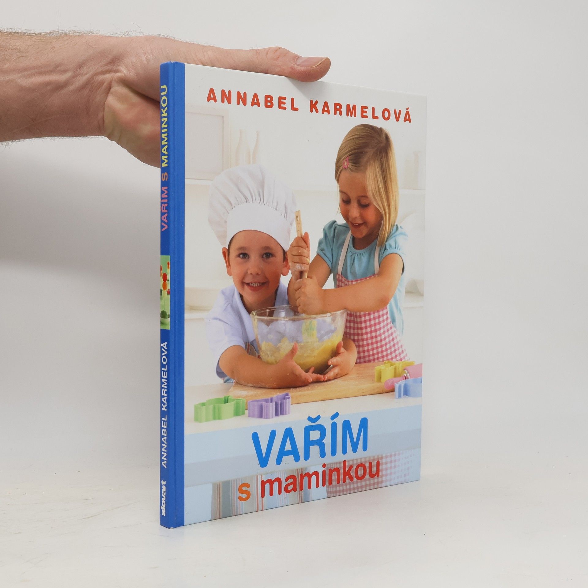 Annabel Karmel Vařím s maminkou