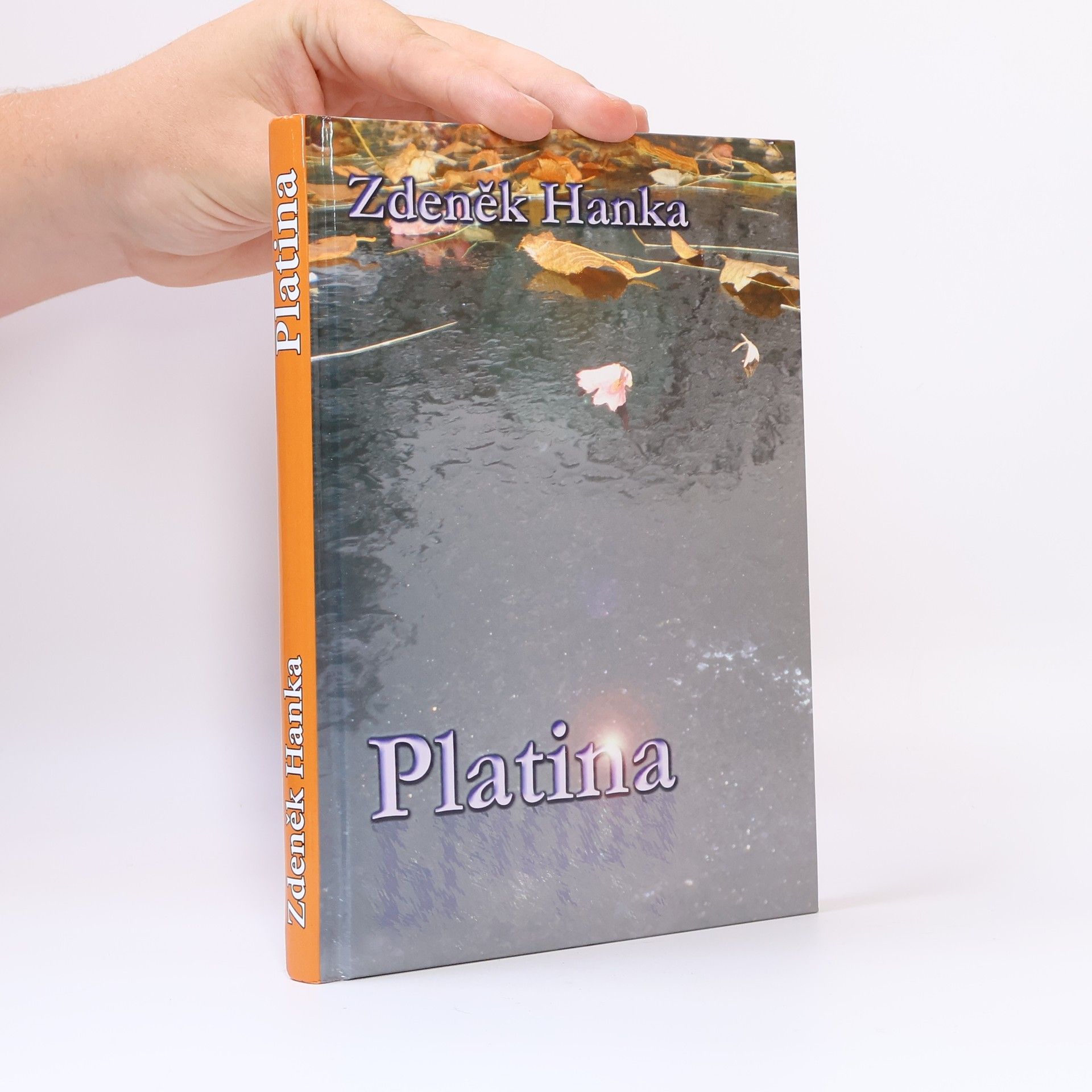 Zdeněk Hanka Platina