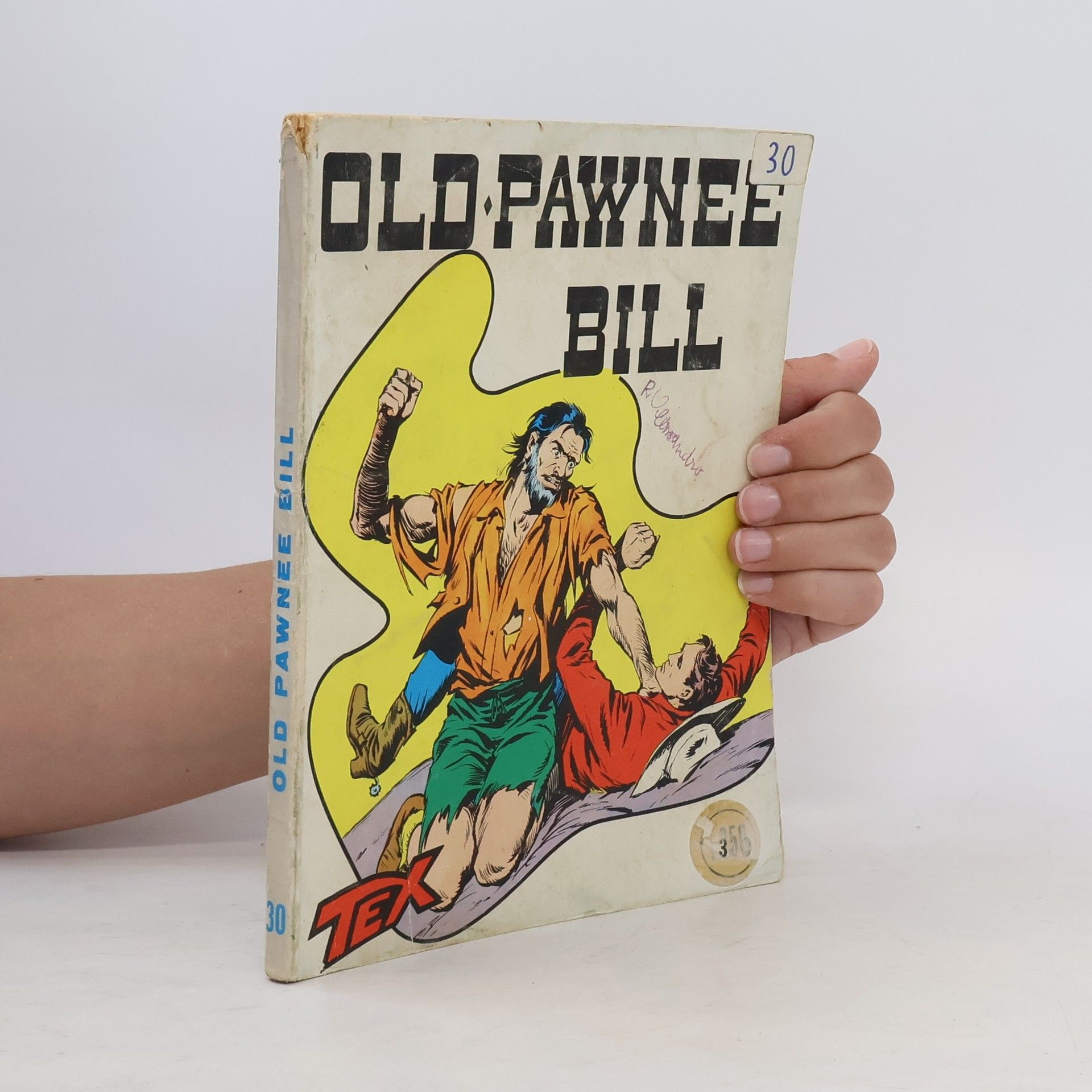 AA.VV. Old Pawnee Bill