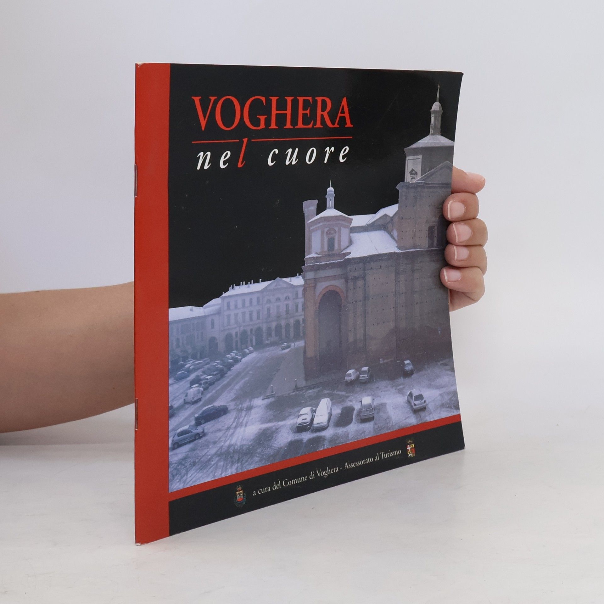 AA.VV. Voghera nel cuore