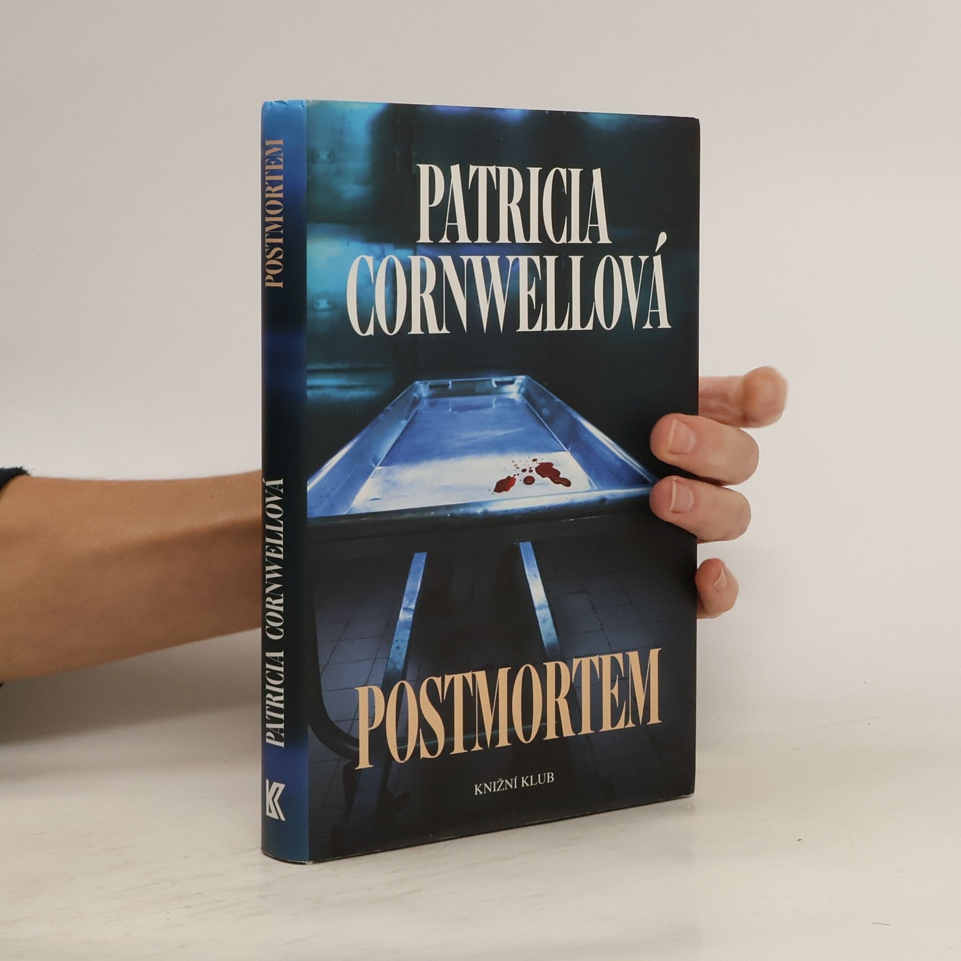 Patricia Cornwell Postmortem