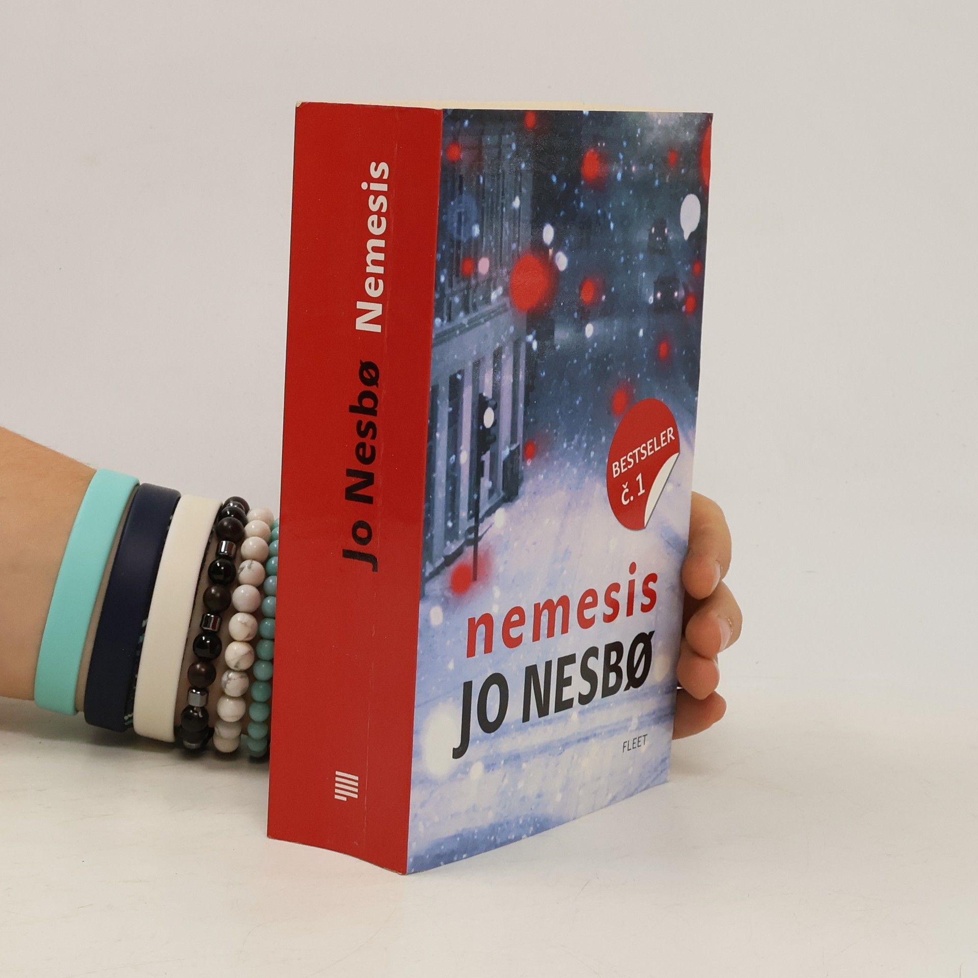 Jo Nesbø Nemesis