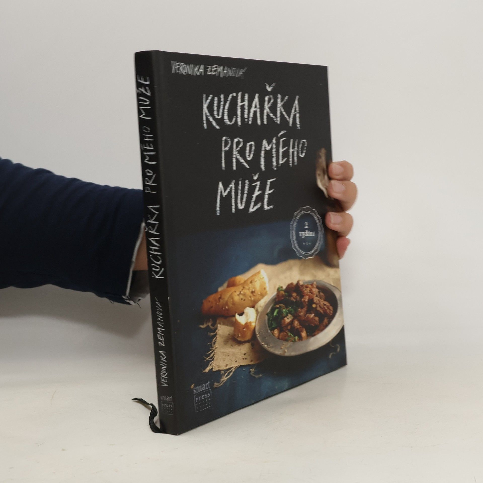 Veronika Zemanová Kuchařka pro mého muže