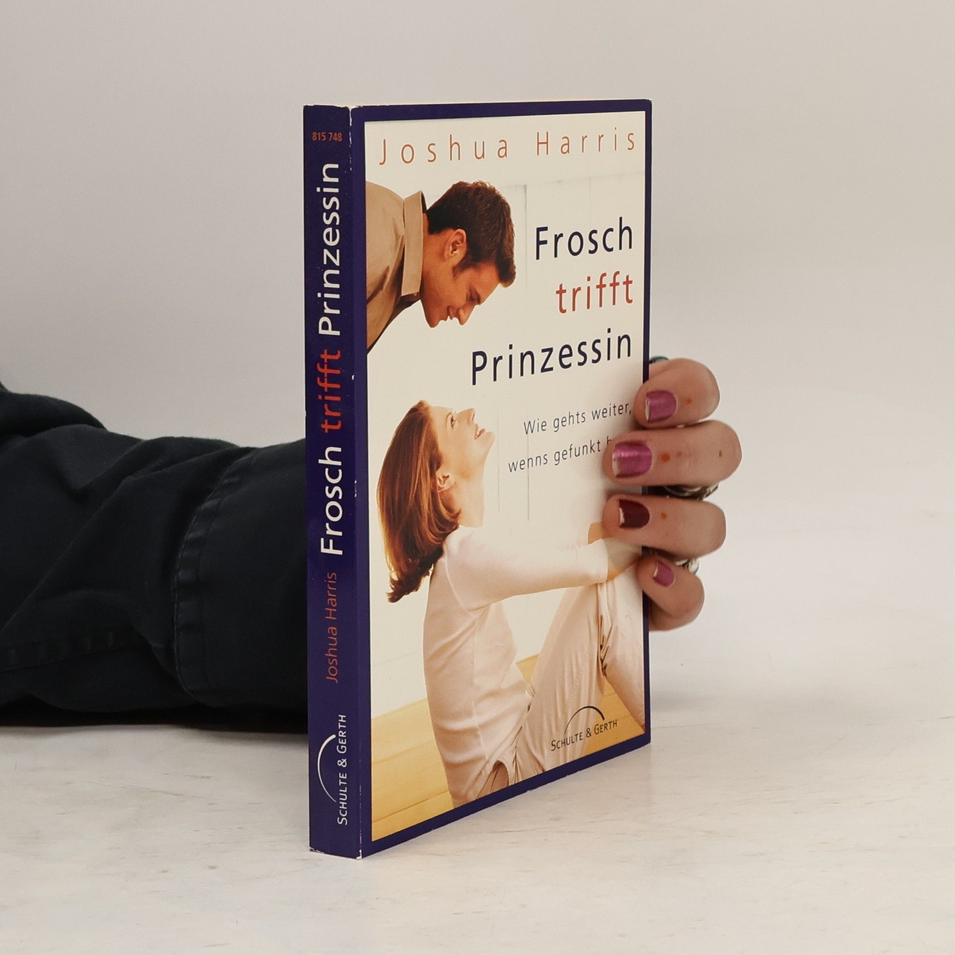 Thorsten-Michael Buschmann Frosch trifft Prinzessin