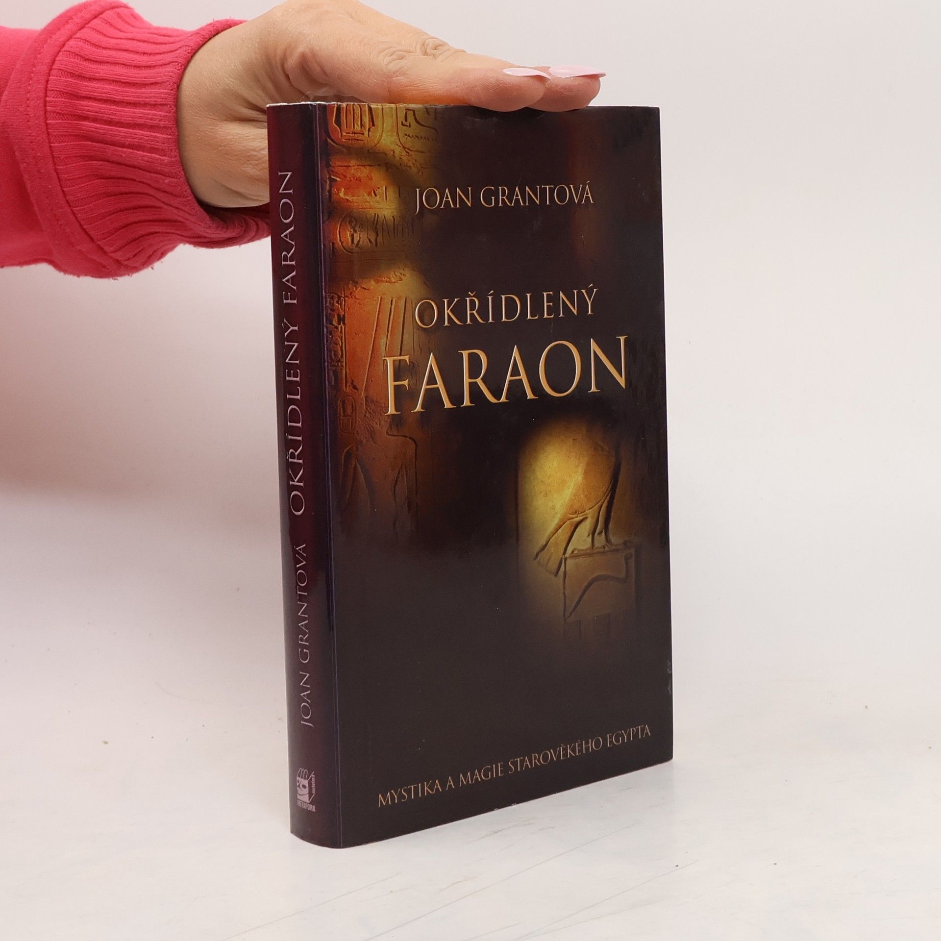 Ludmila Janská Okřídlený faraon