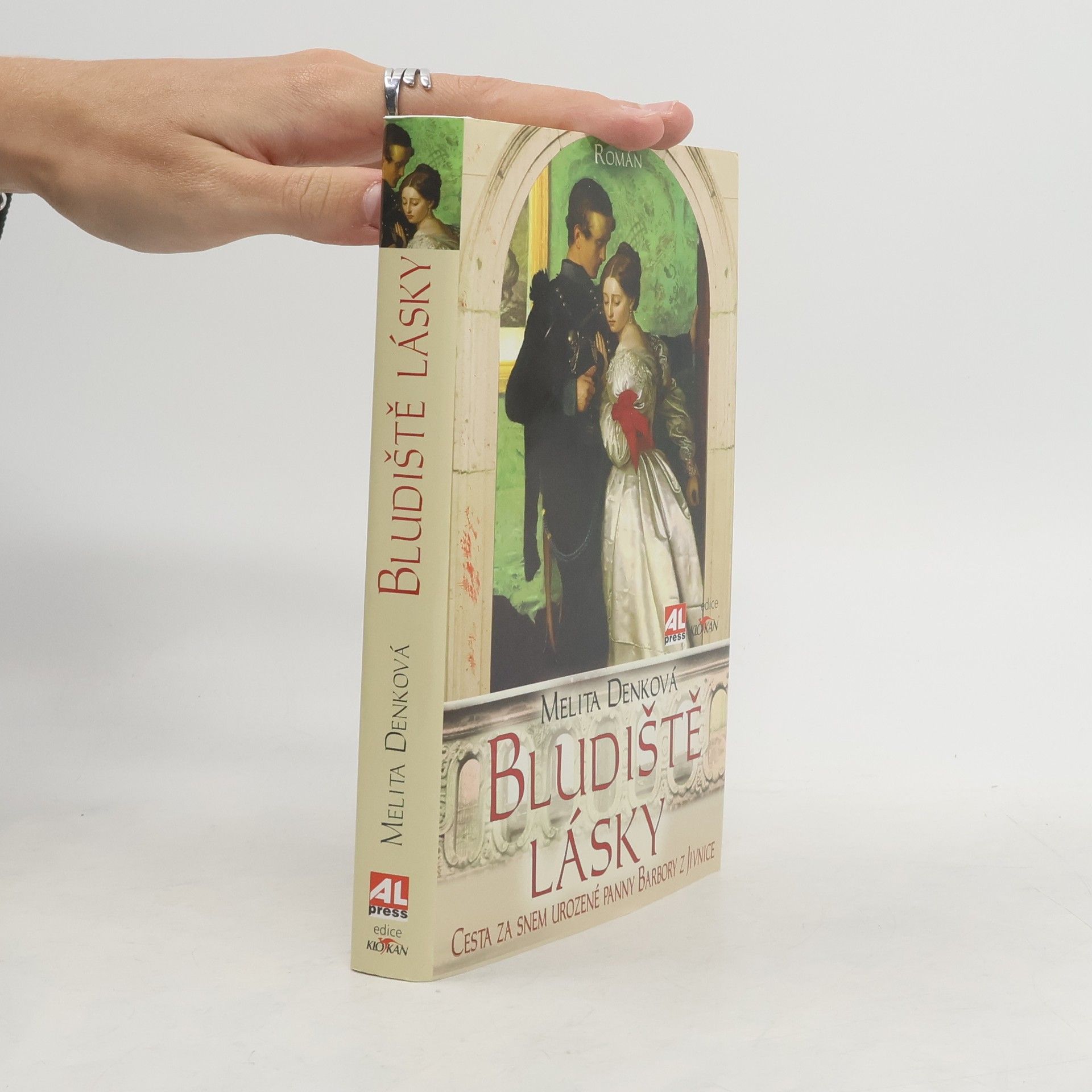 Melita Denková Bludiště lásky