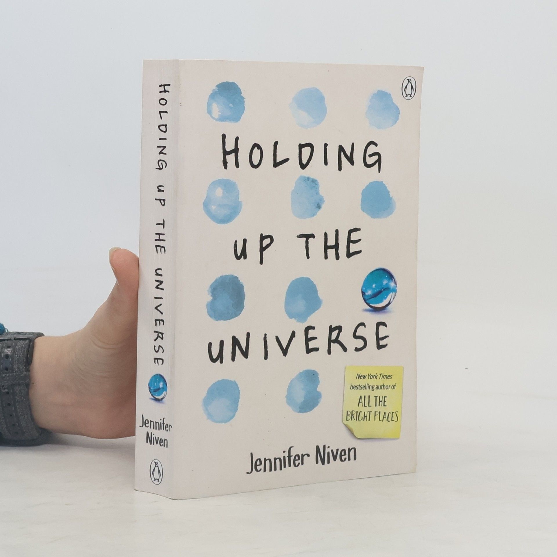 Jennifer Niven Holding Up the Universe