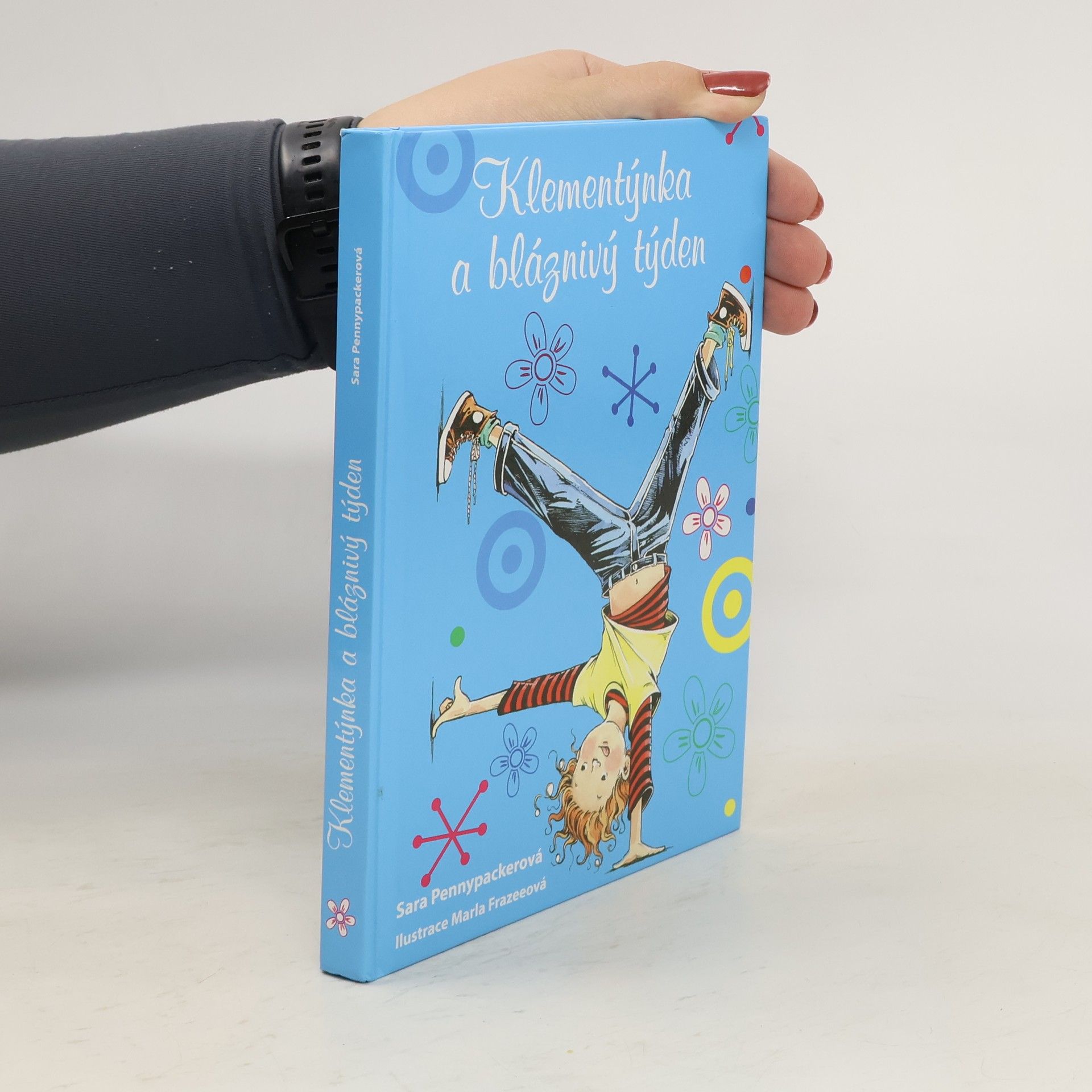 Sara Pennypackerová Klementýnka a bláznivý týden