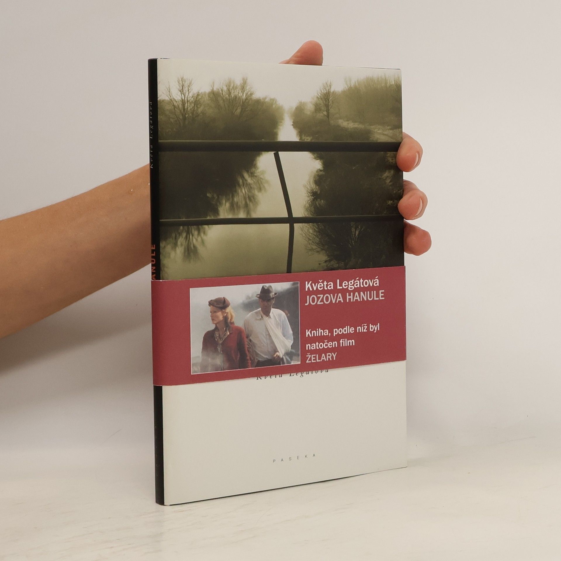 Květa Legátová Jozova Hanule